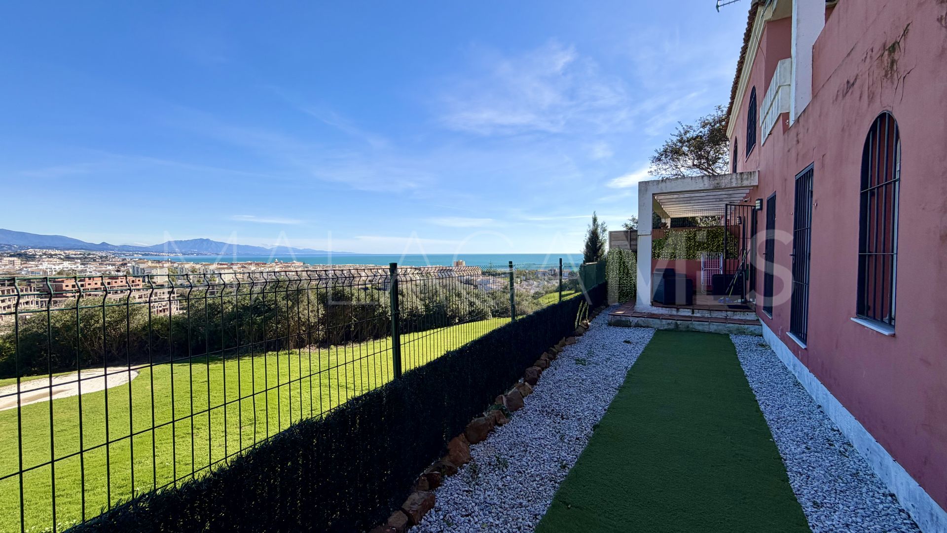 Duplex rez de chaussée for sale in La Duquesa