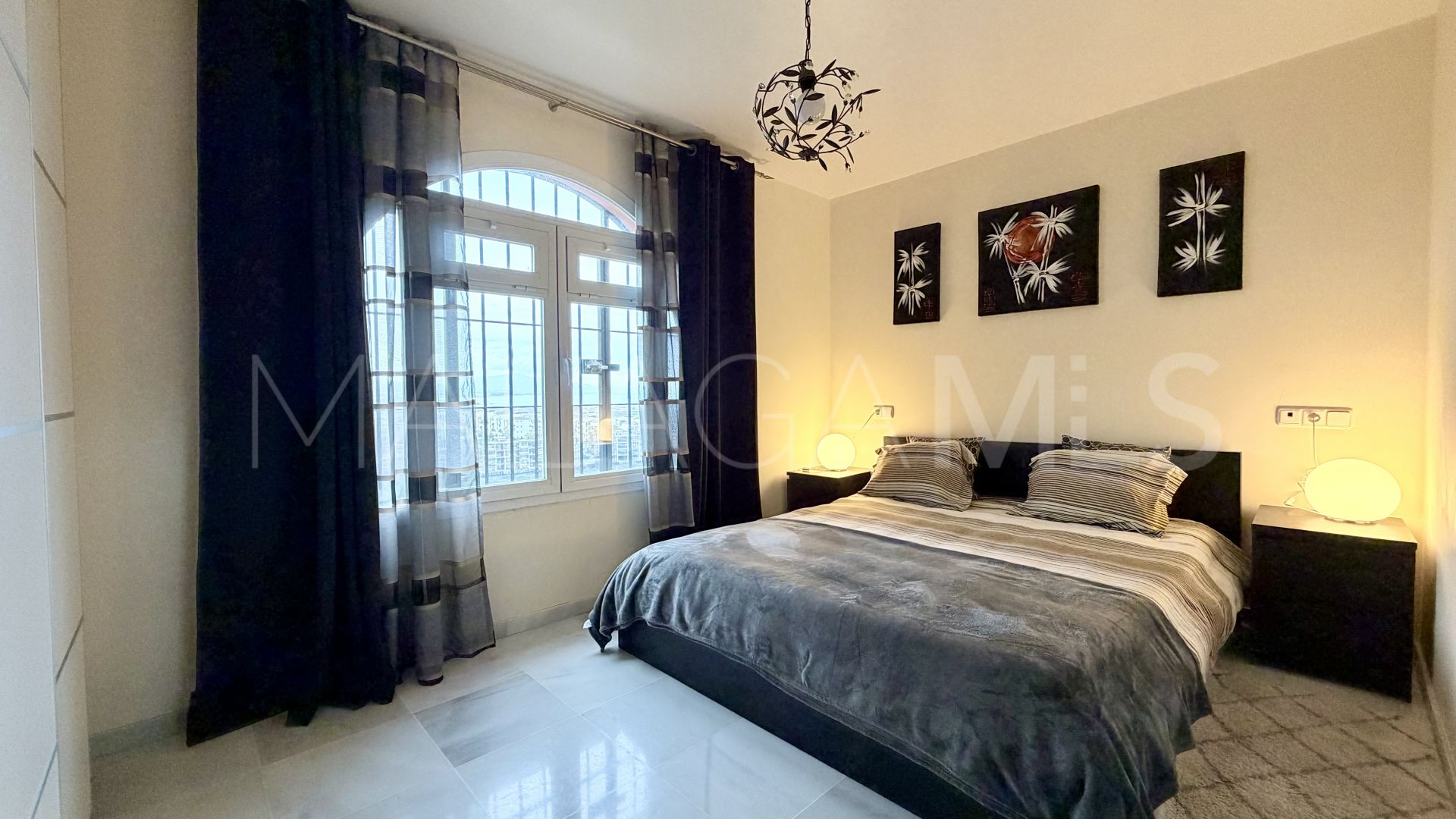 Ground floor duplex for sale in La Duquesa