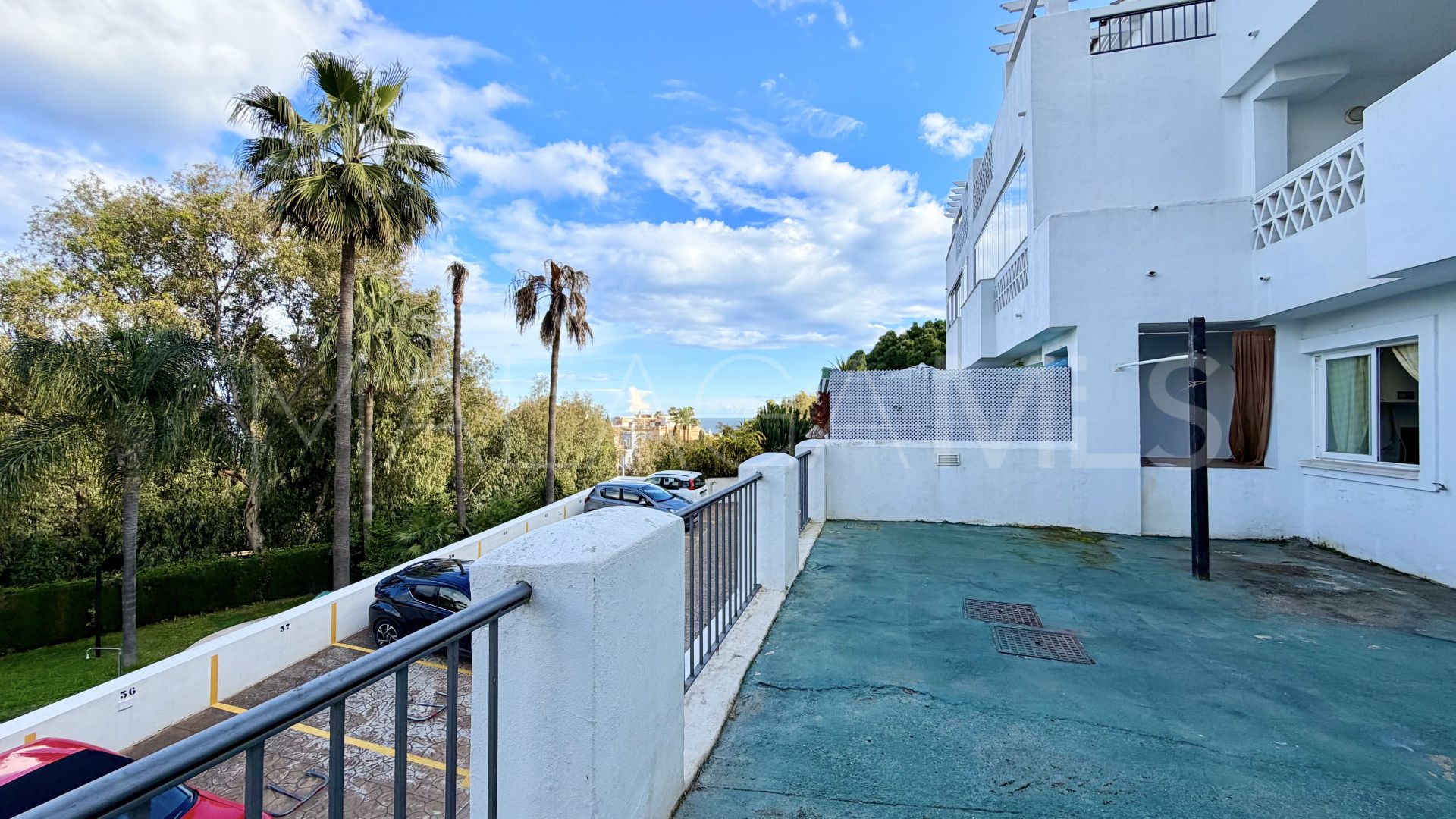 Buy Bahia de Casares apartment with 2 bedrooms