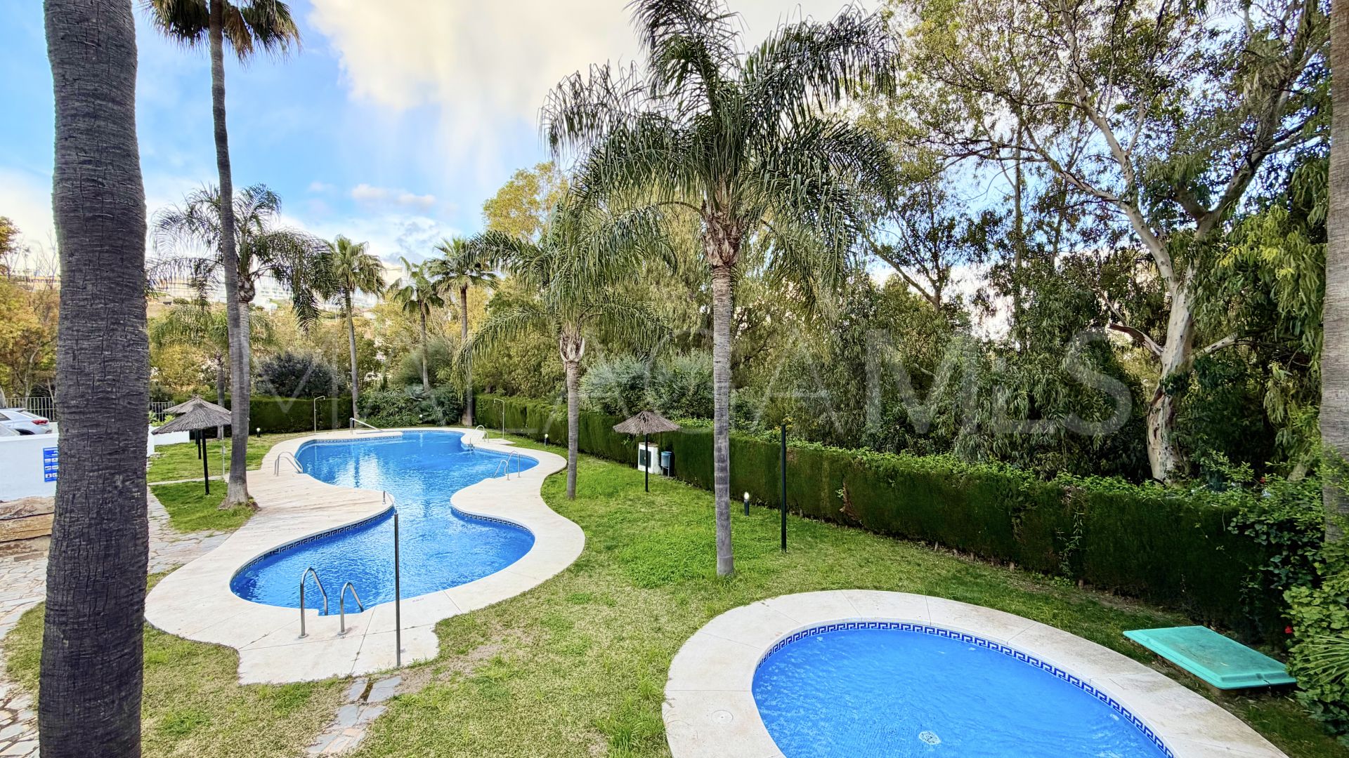 Buy Bahia de Casares apartment with 2 bedrooms