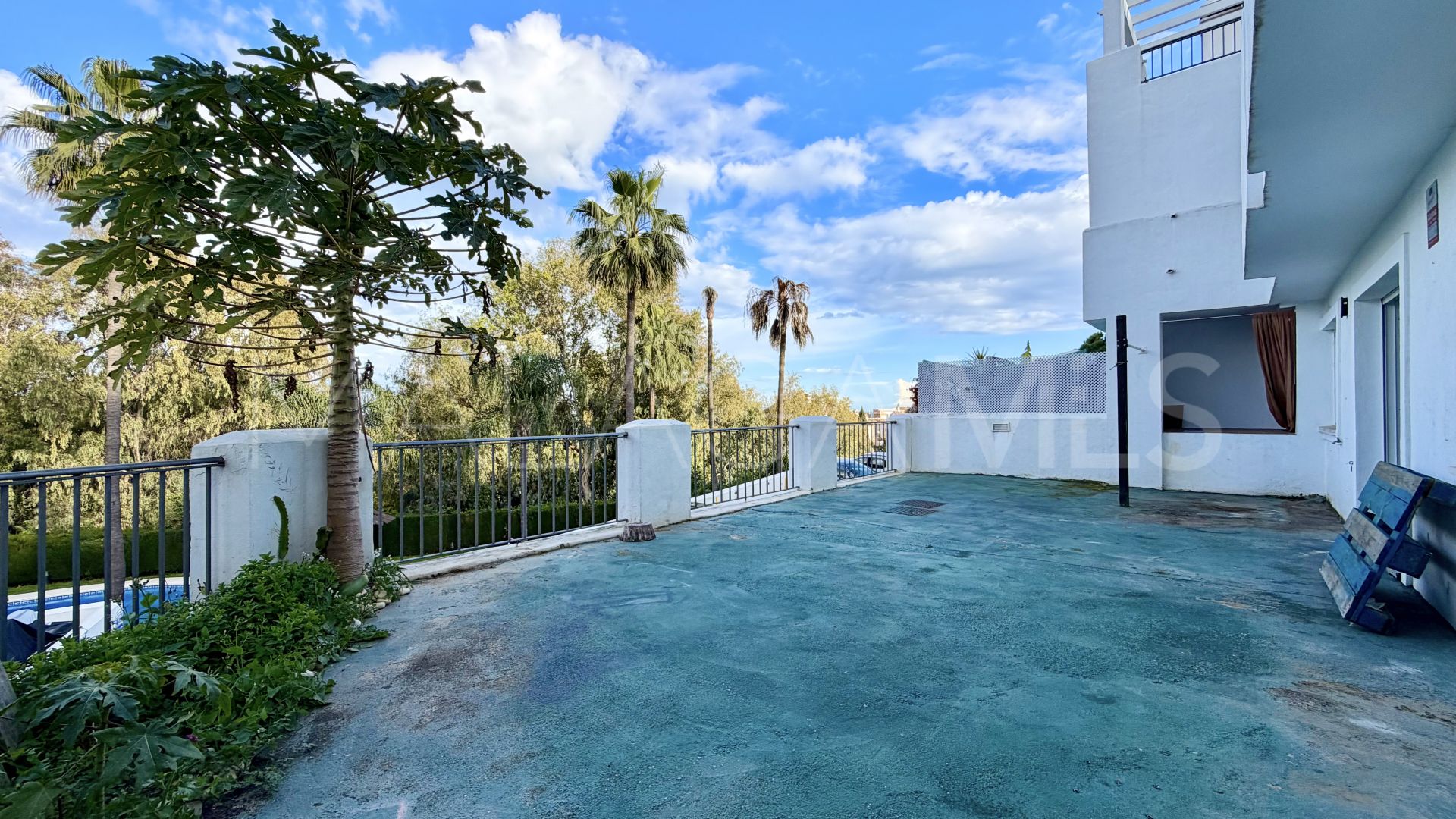 Buy Bahia de Casares apartment with 2 bedrooms