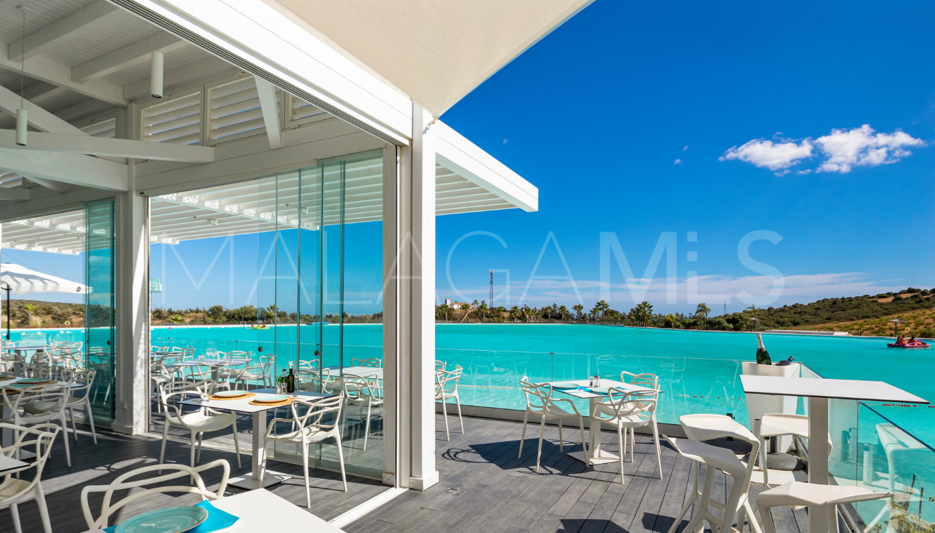 Takvåning for sale in Alcazaba Lagoon