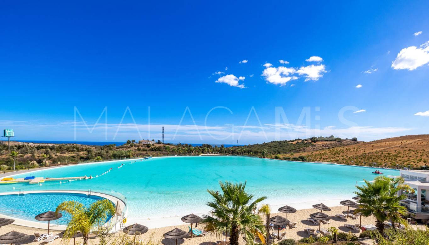 Takvåning for sale in Alcazaba Lagoon