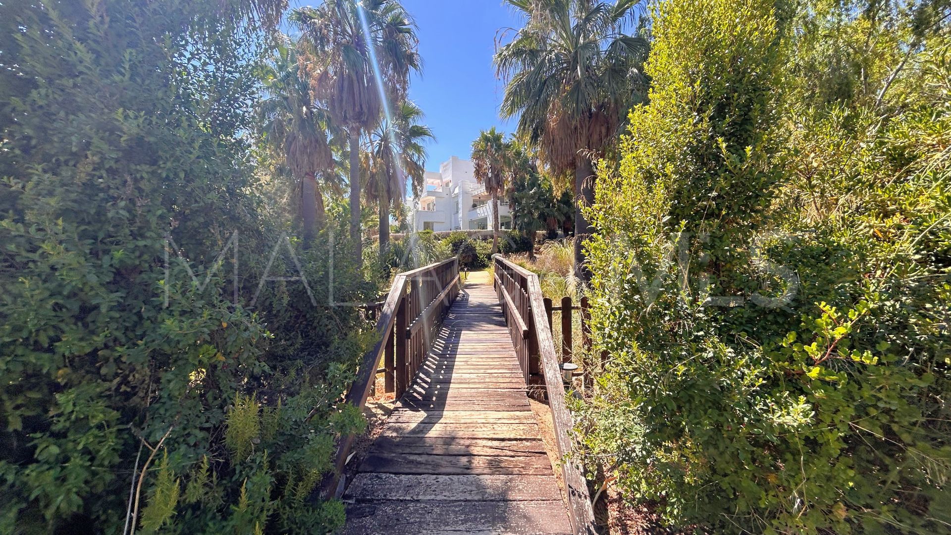 Takvåning for sale in Alcazaba Lagoon