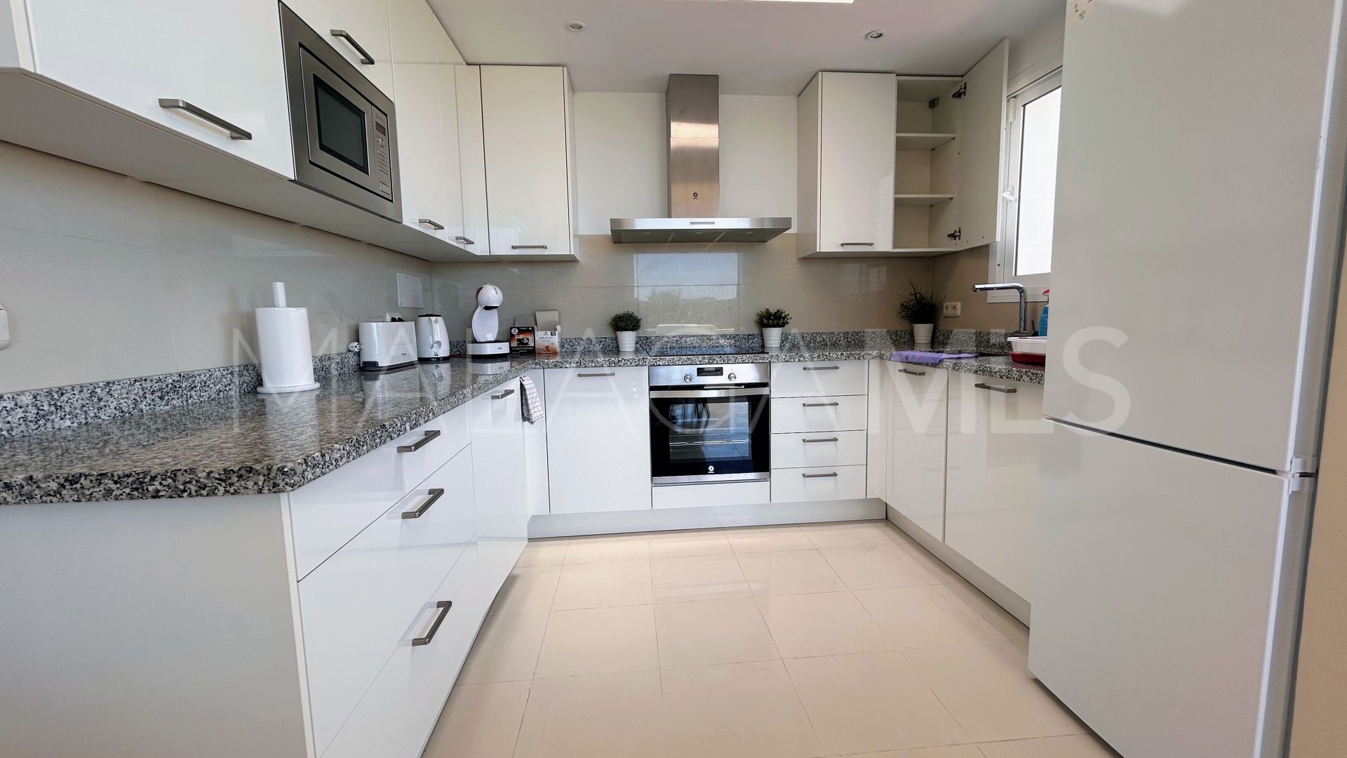 Takvåning for sale in Alcazaba Lagoon