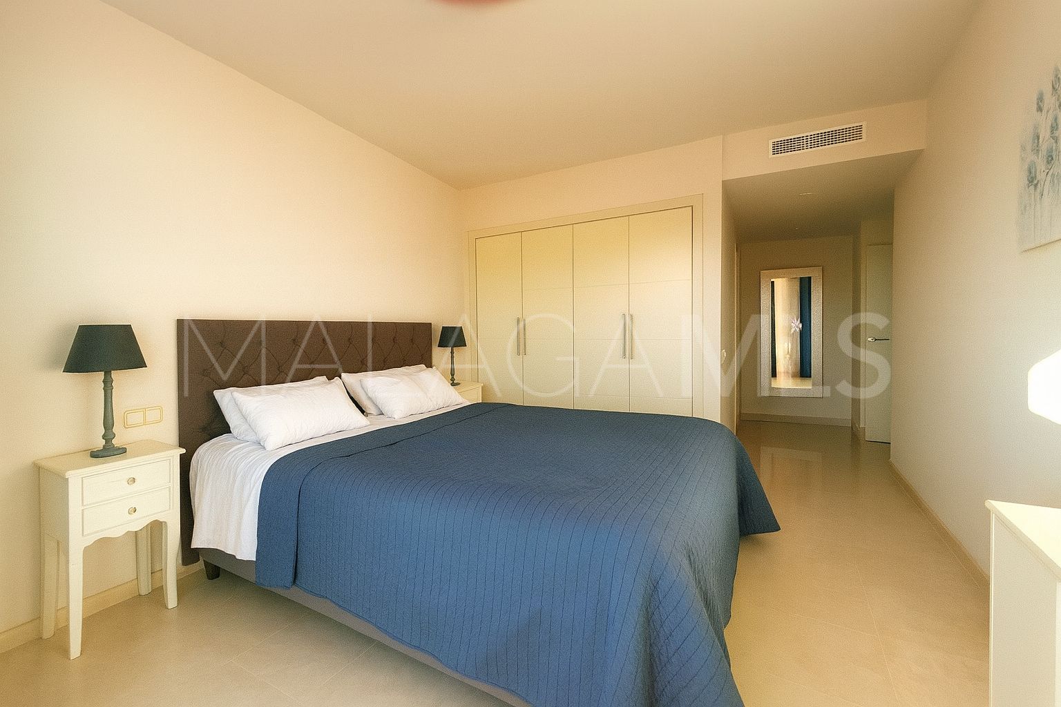 Takvåning for sale in Alcazaba Lagoon