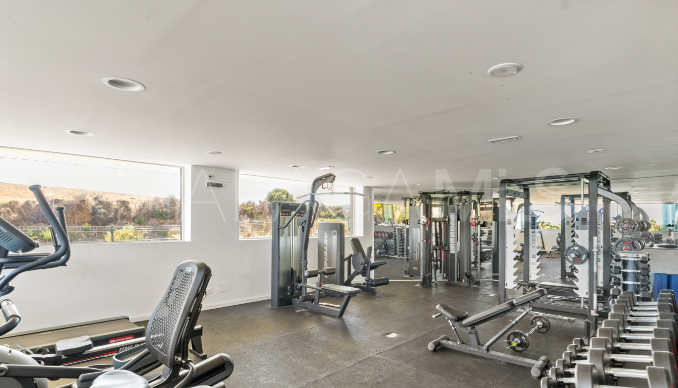 Takvåning for sale in Alcazaba Lagoon