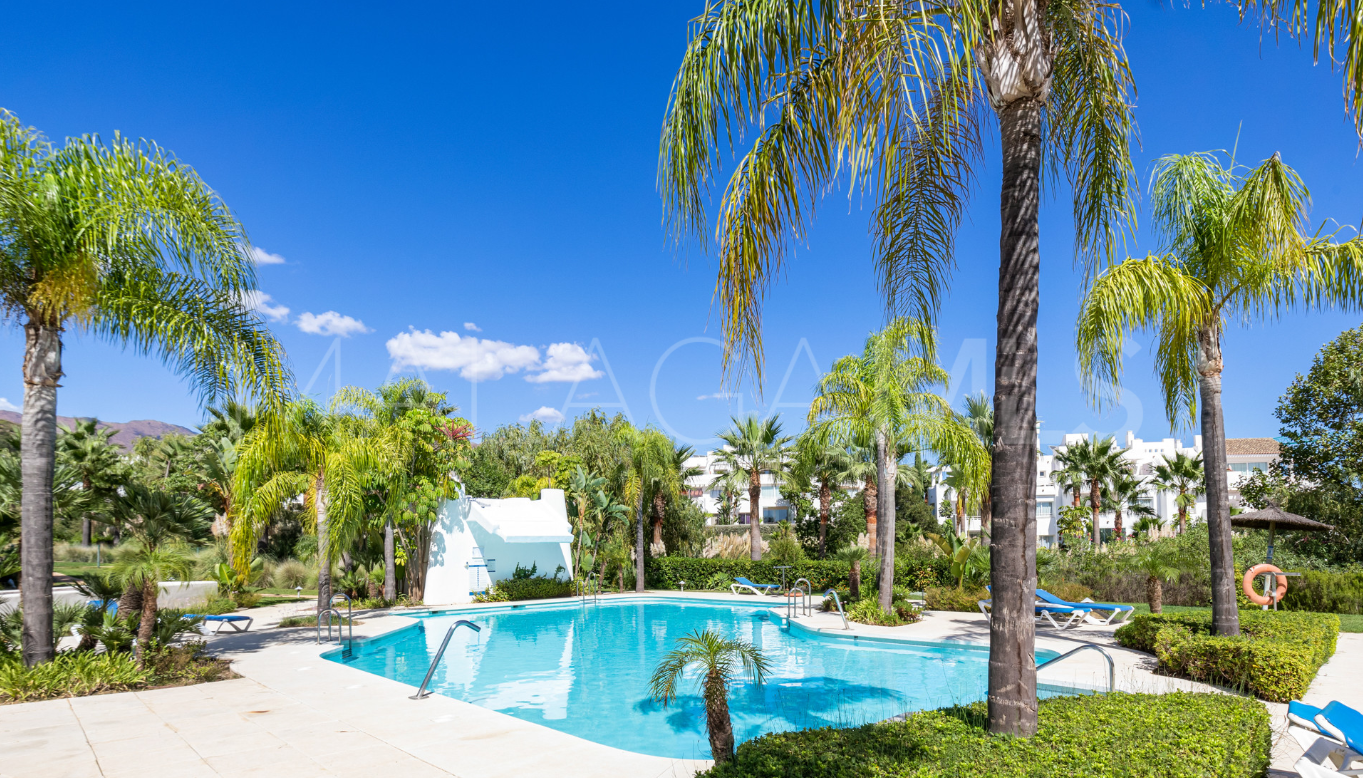 Takvåning for sale in Alcazaba Lagoon