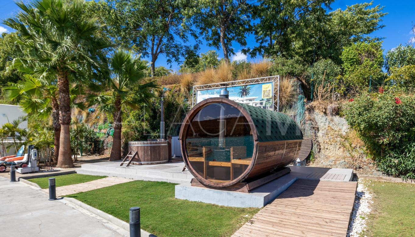 Takvåning for sale in Alcazaba Lagoon