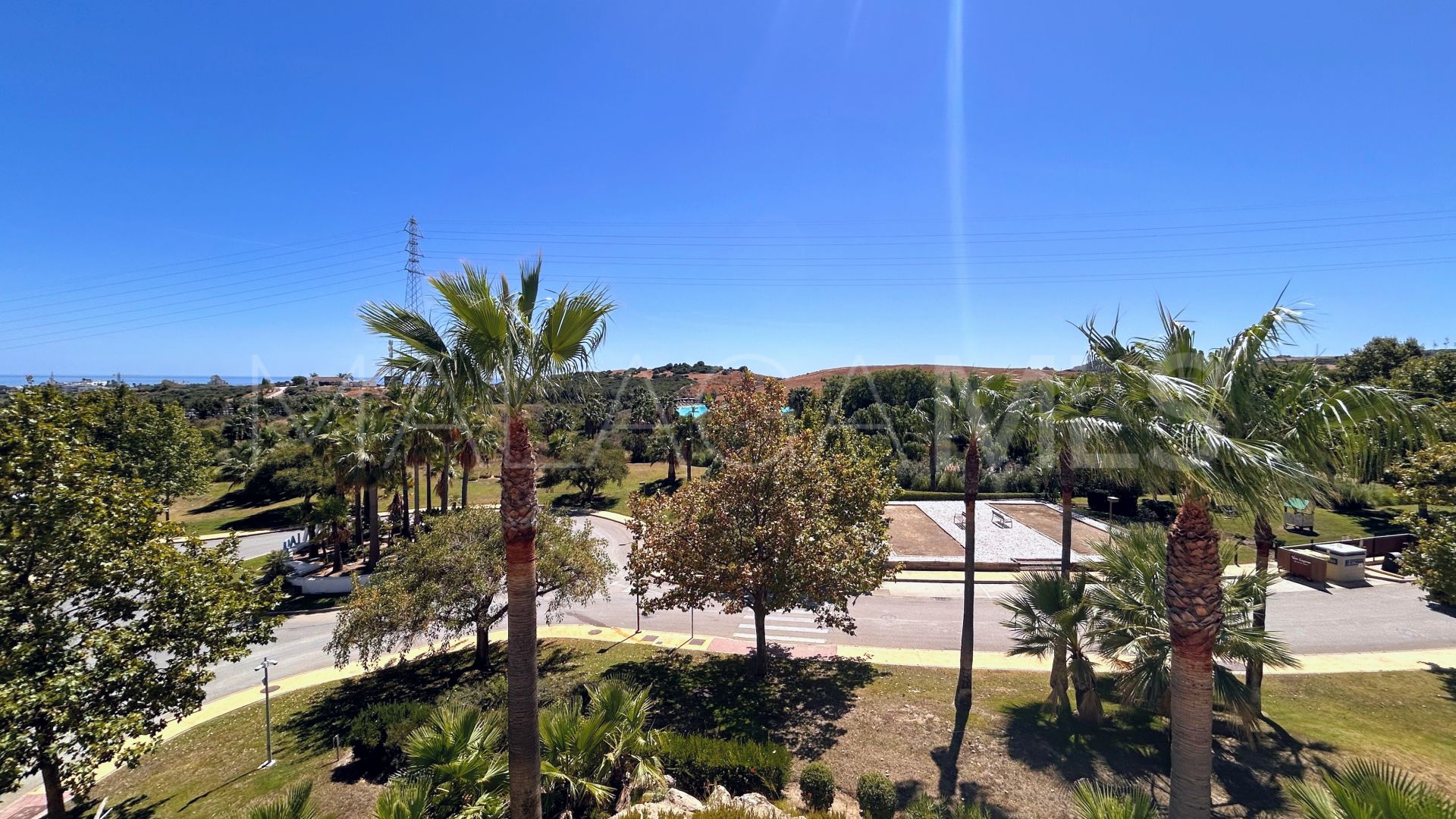 Takvåning for sale in Alcazaba Lagoon