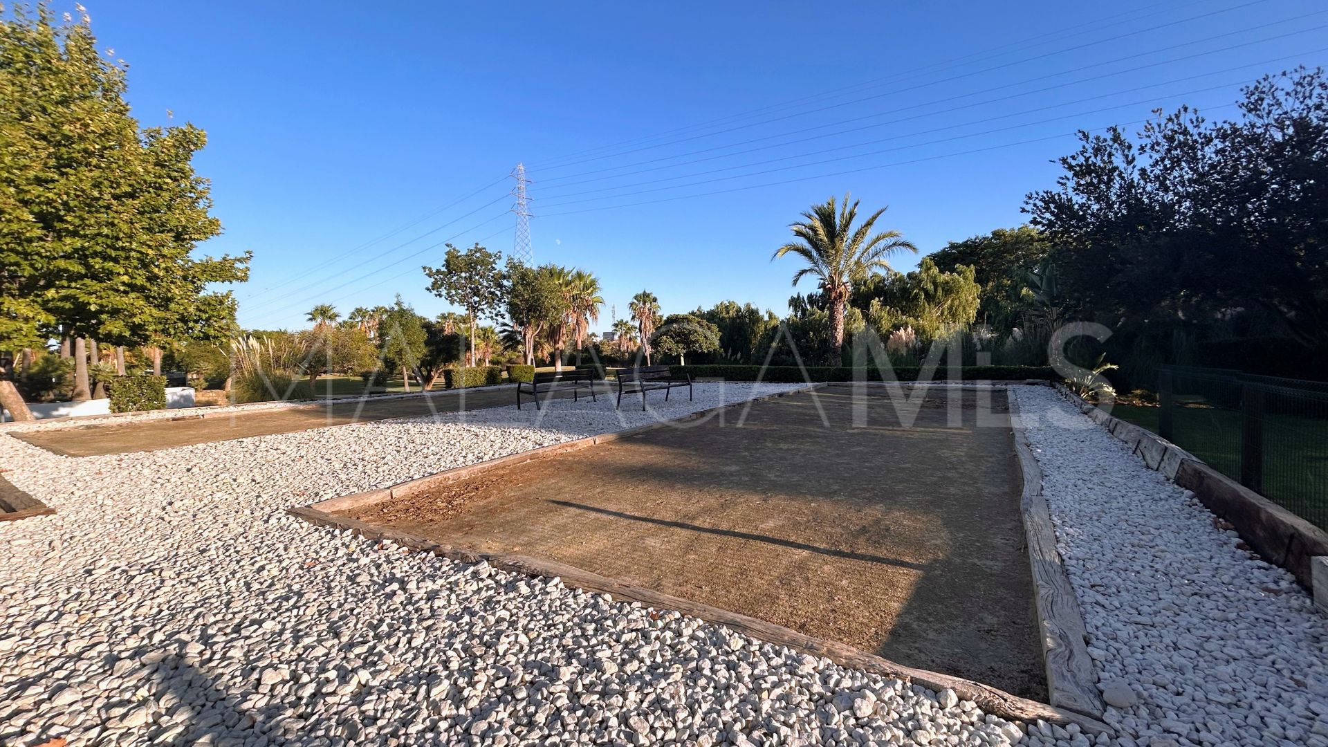 Takvåning for sale in Alcazaba Lagoon