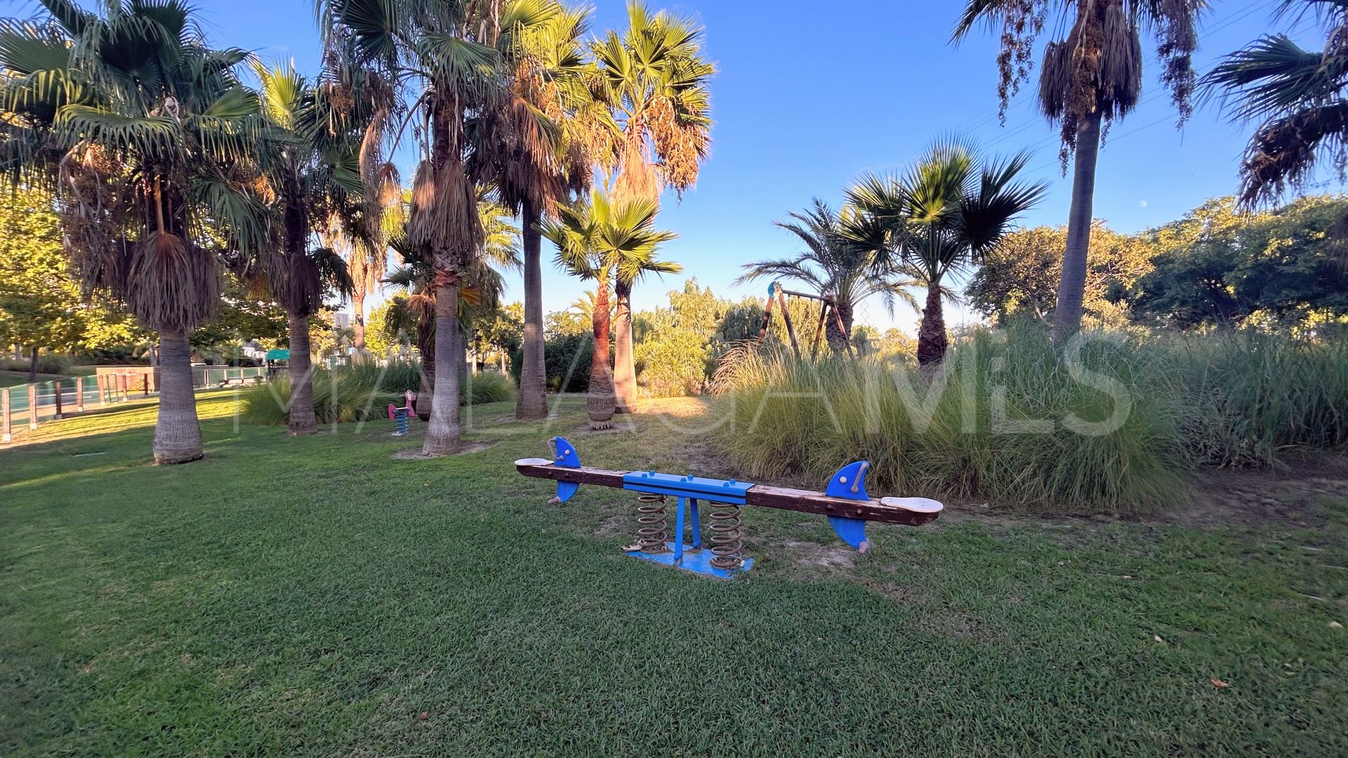 Takvåning for sale in Alcazaba Lagoon