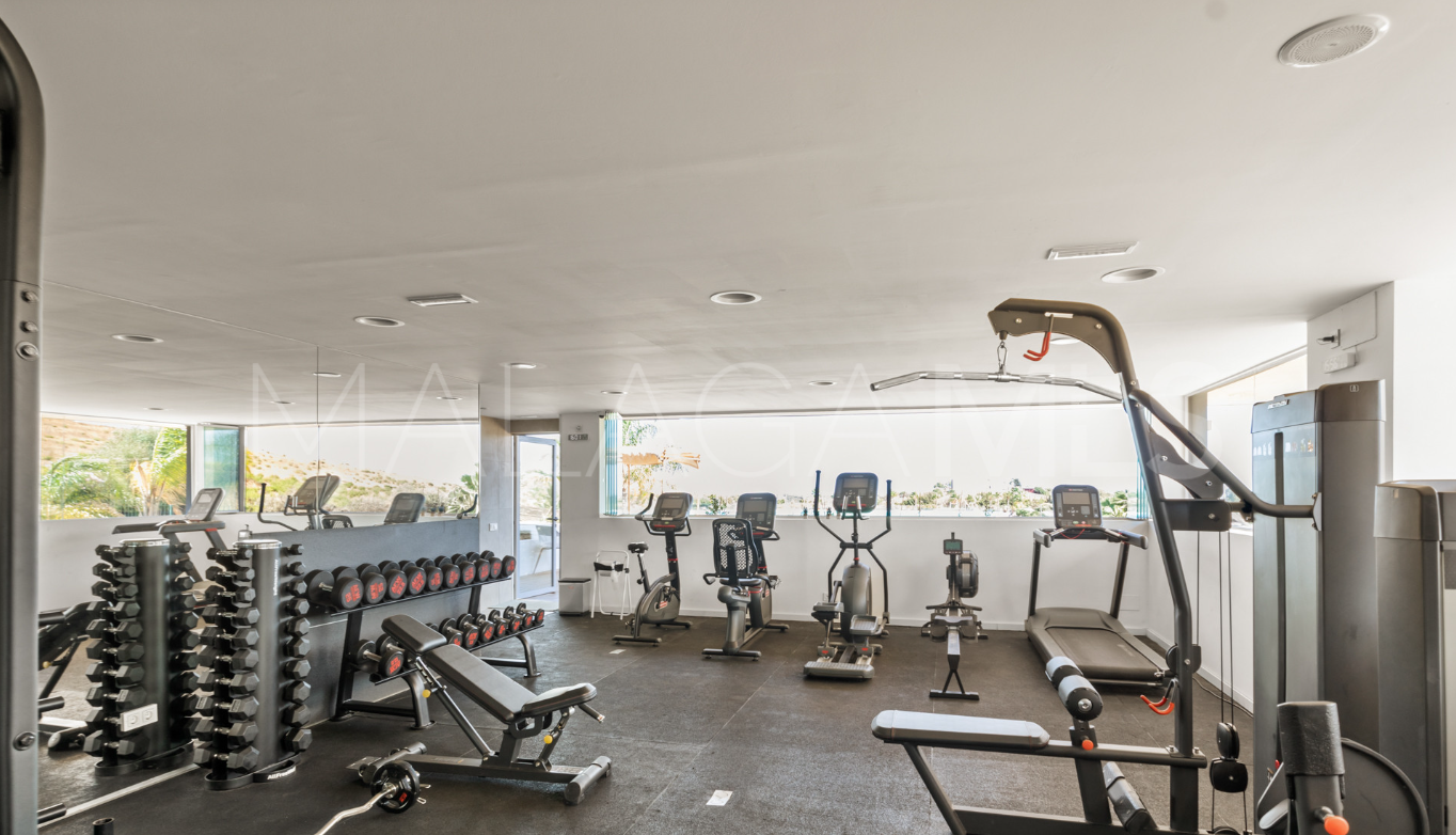 Takvåning for sale in Alcazaba Lagoon