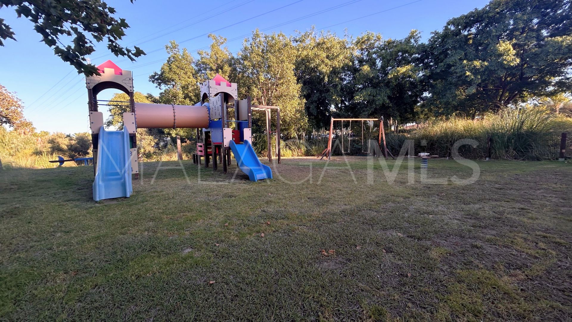 Takvåning for sale in Alcazaba Lagoon