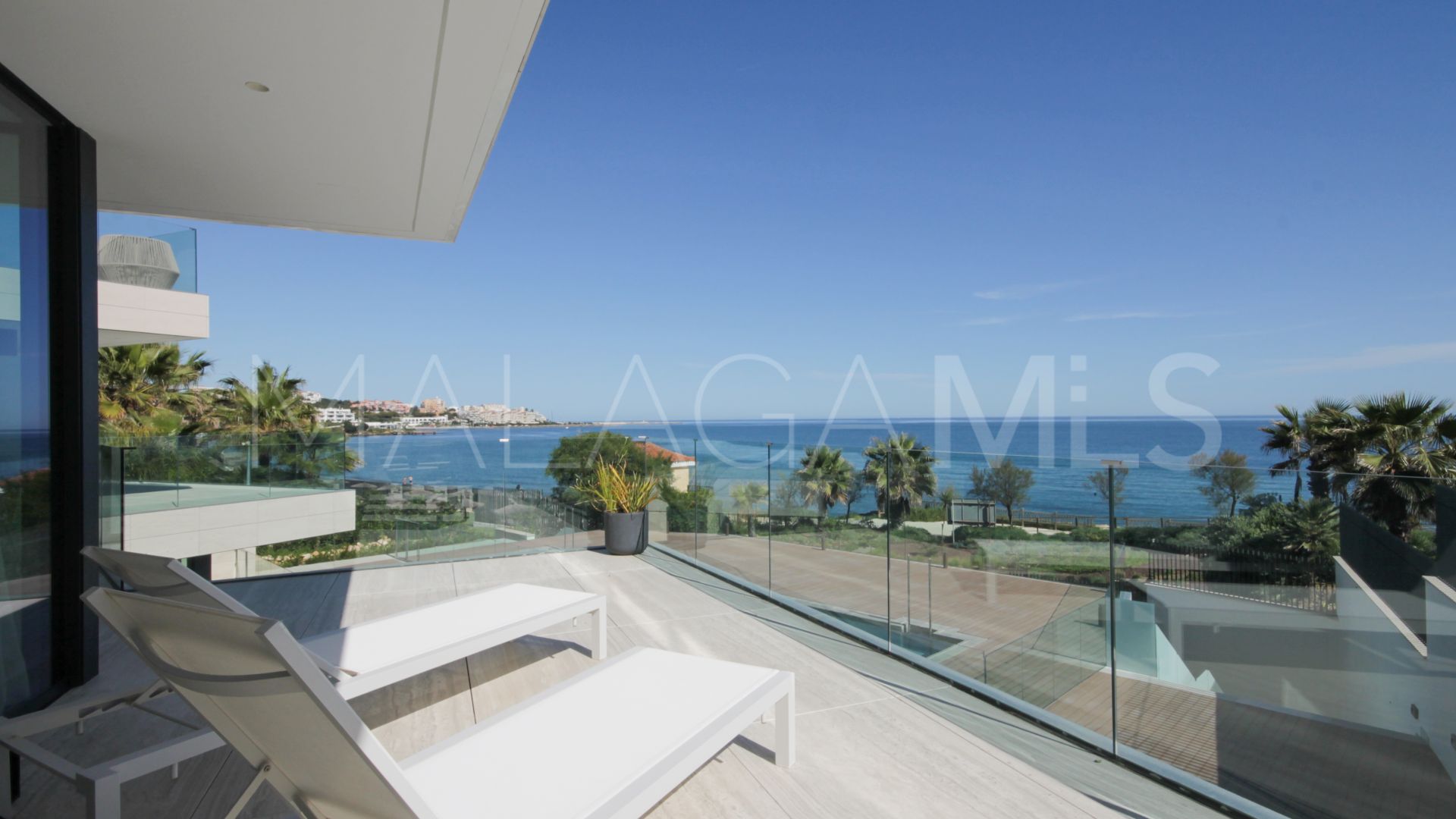 Appartement for sale in Guadalobon