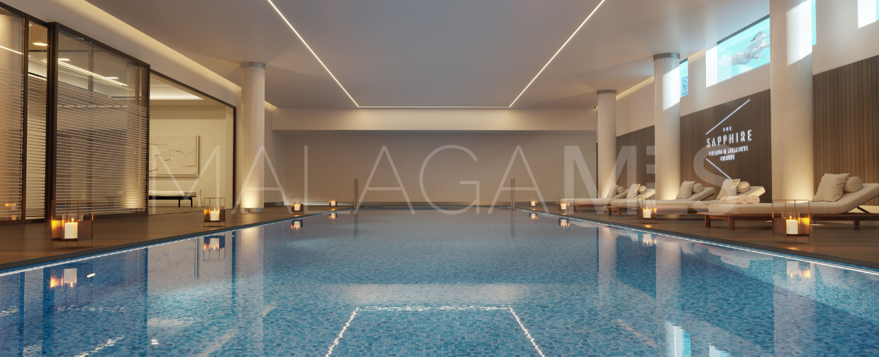 Appartement for sale in Guadalobon