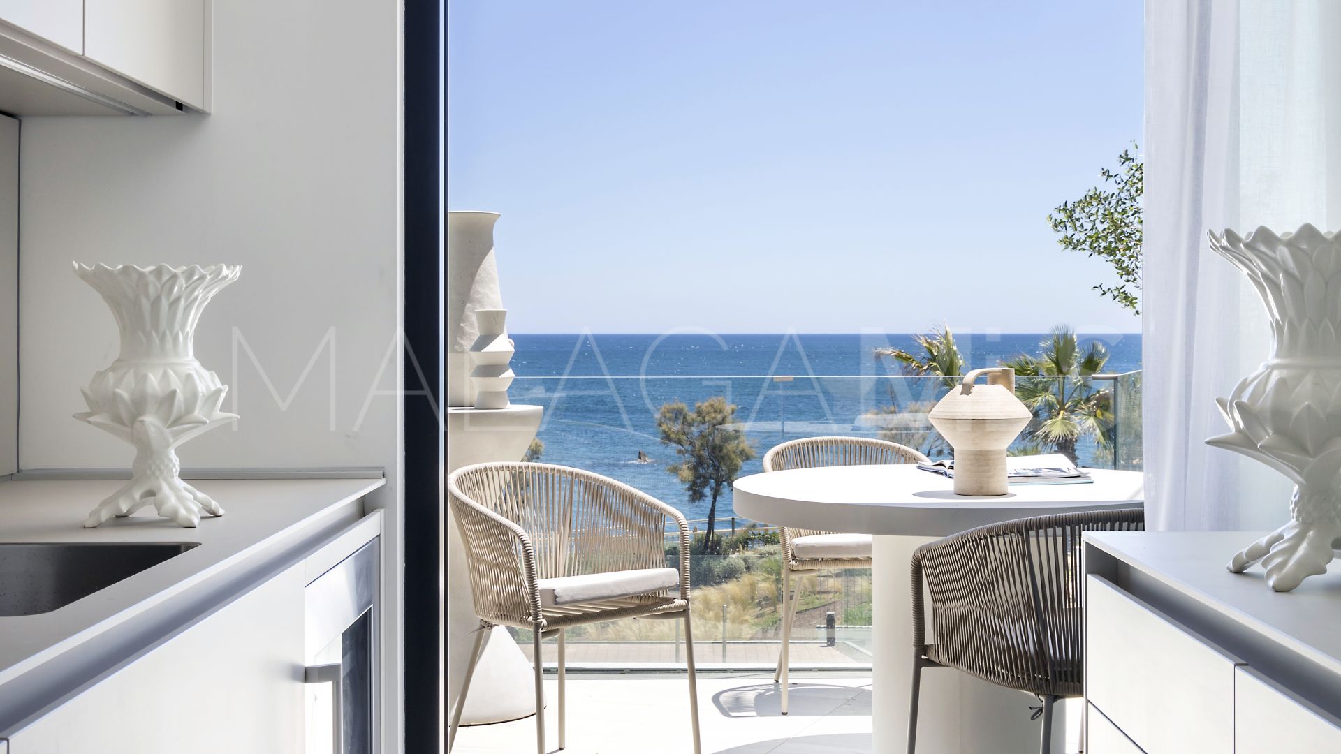 Appartement for sale in Guadalobon