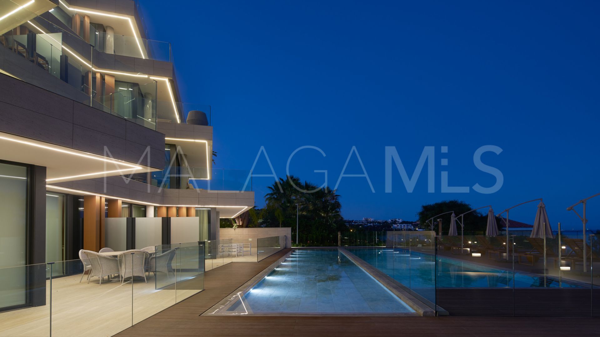 Appartement for sale in Guadalobon