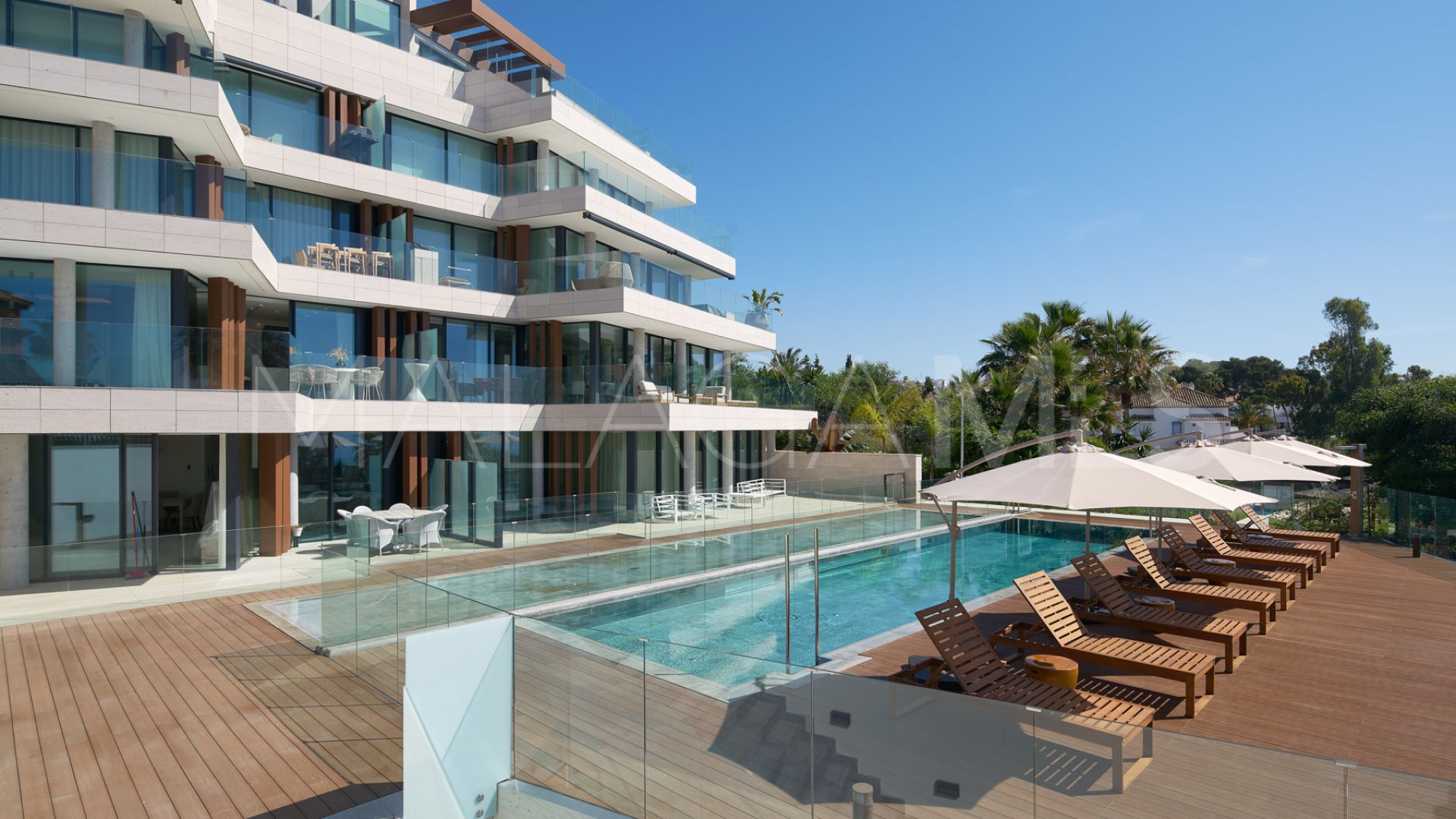Appartement for sale in Guadalobon