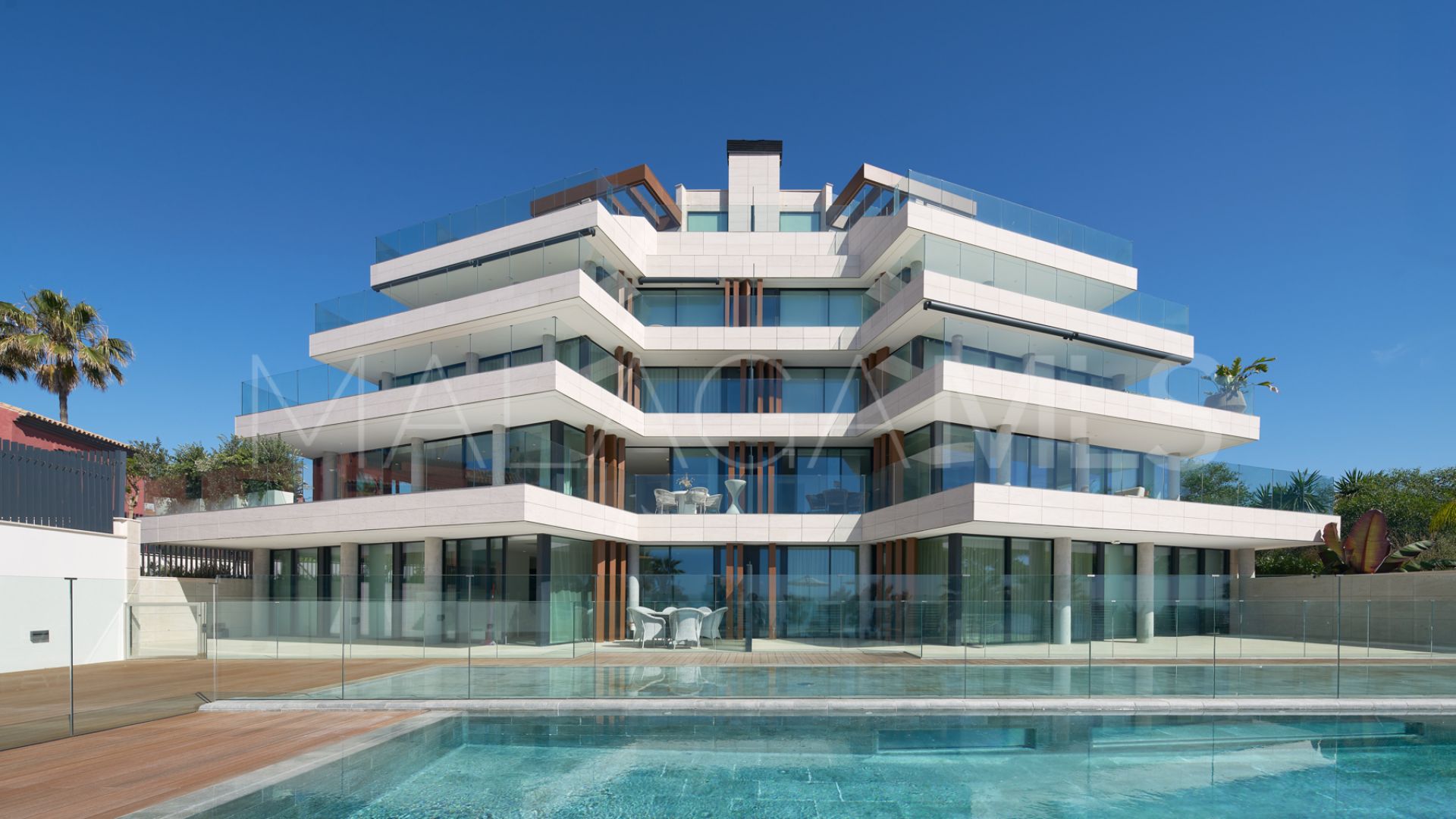 Appartement for sale in Guadalobon