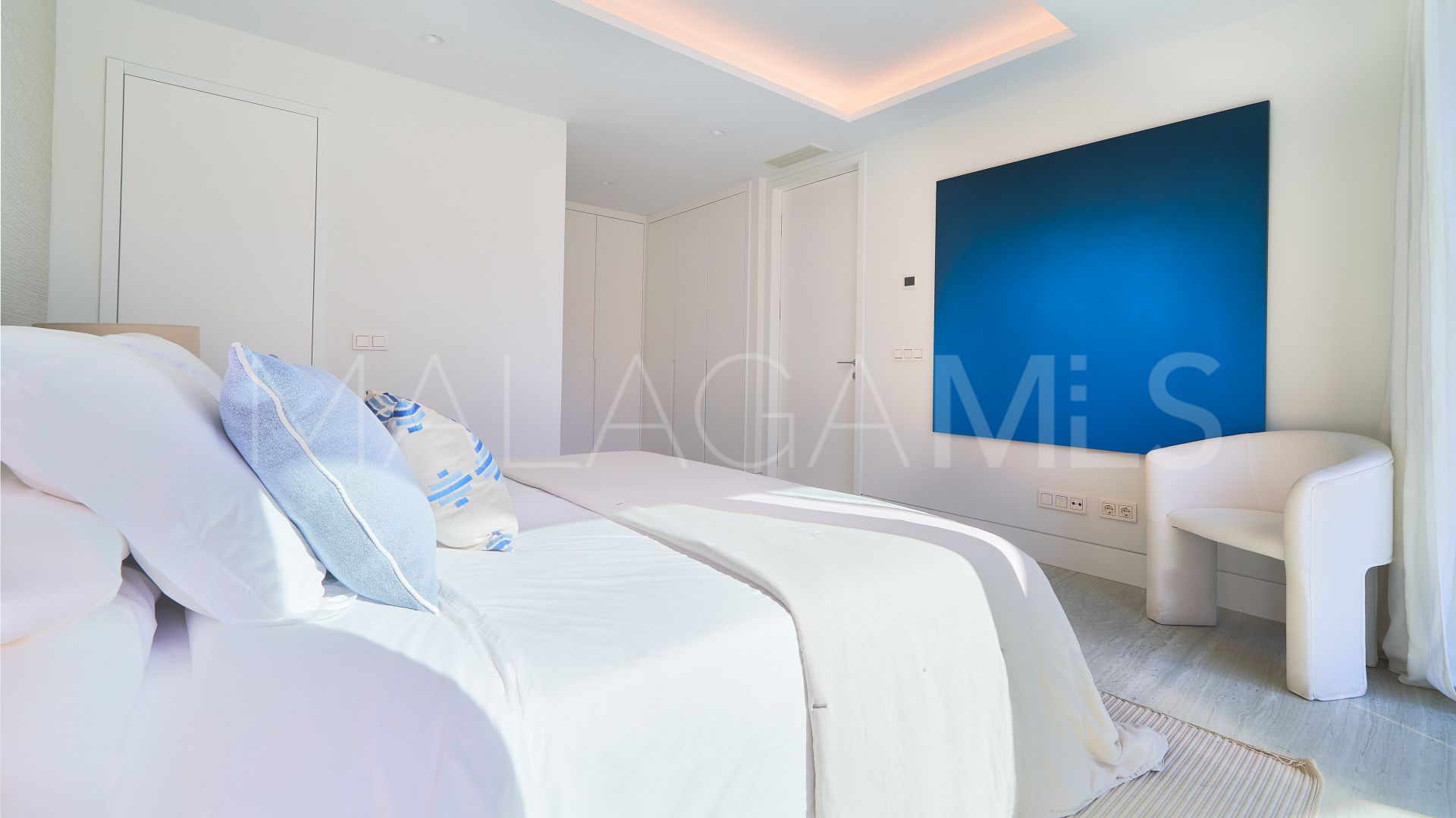 Apartamento with 2 bedrooms a la venta in Guadalobon