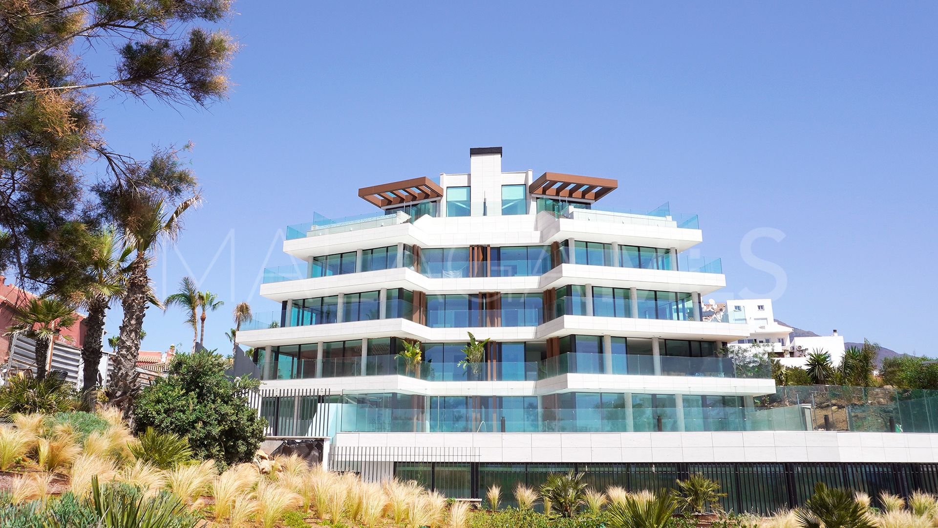 Apartamento with 2 bedrooms a la venta in Guadalobon