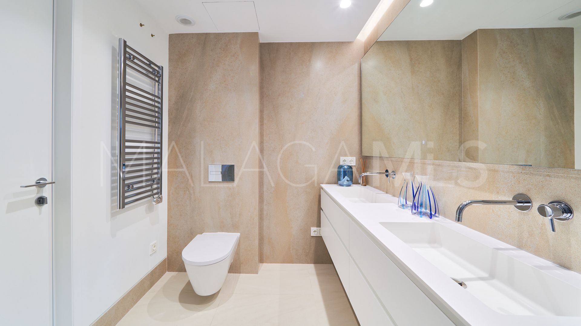 Apartamento with 2 bedrooms a la venta in Guadalobon