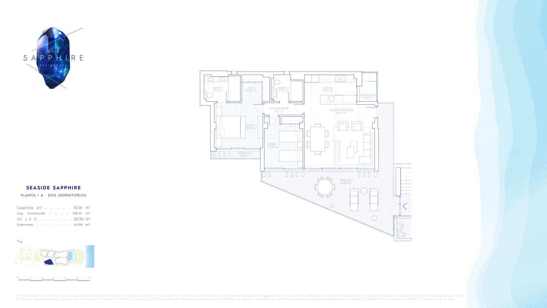 Guadalobon, apartamento a la venta with 2 bedrooms