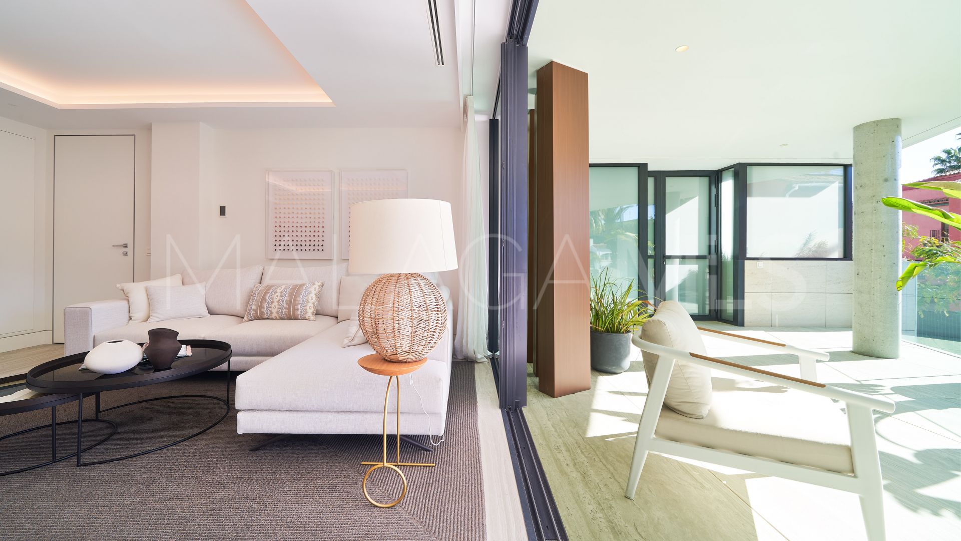 Apartamento with 2 bedrooms a la venta in Guadalobon