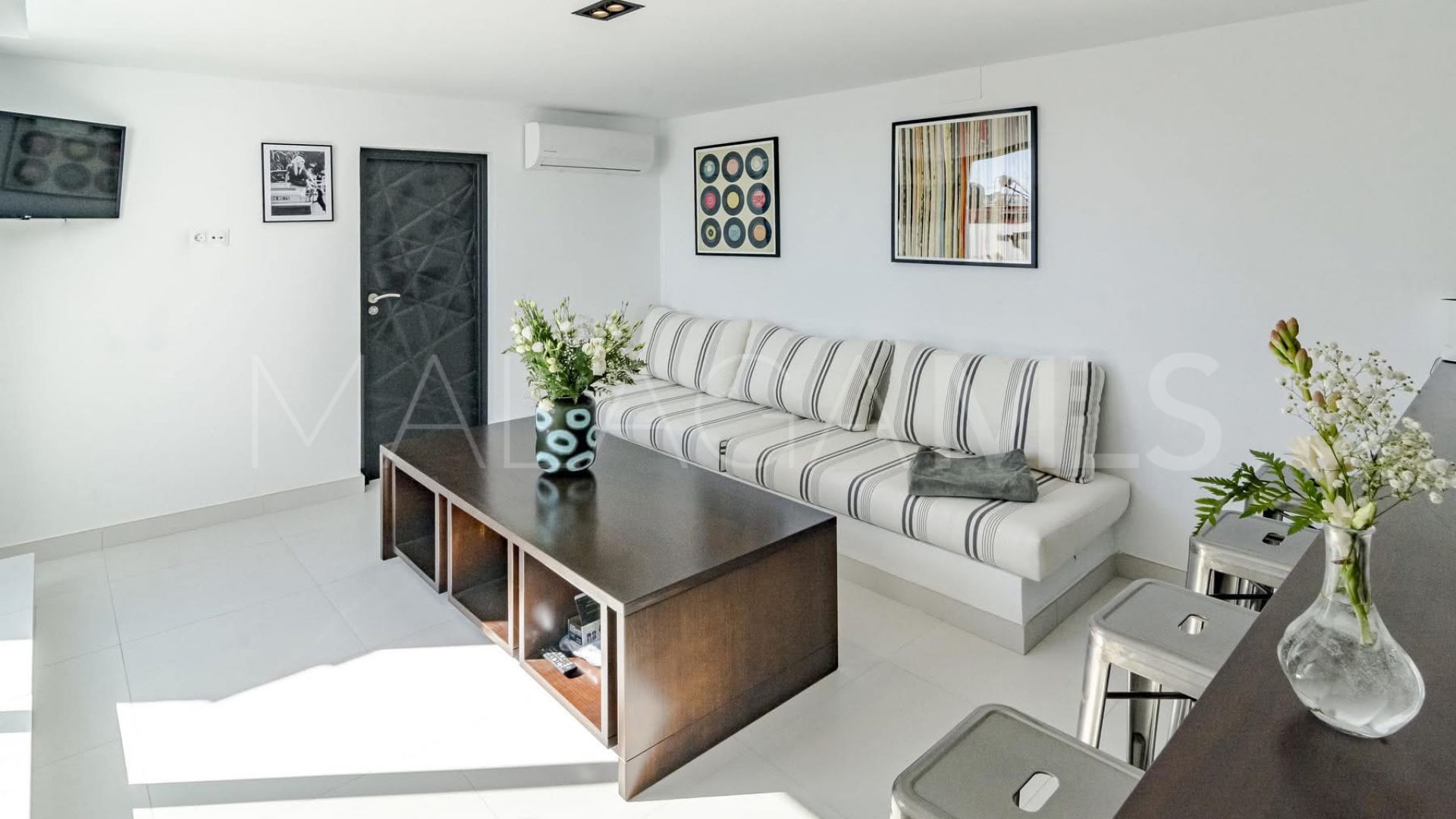 Town house in Estepona Old Town for sale