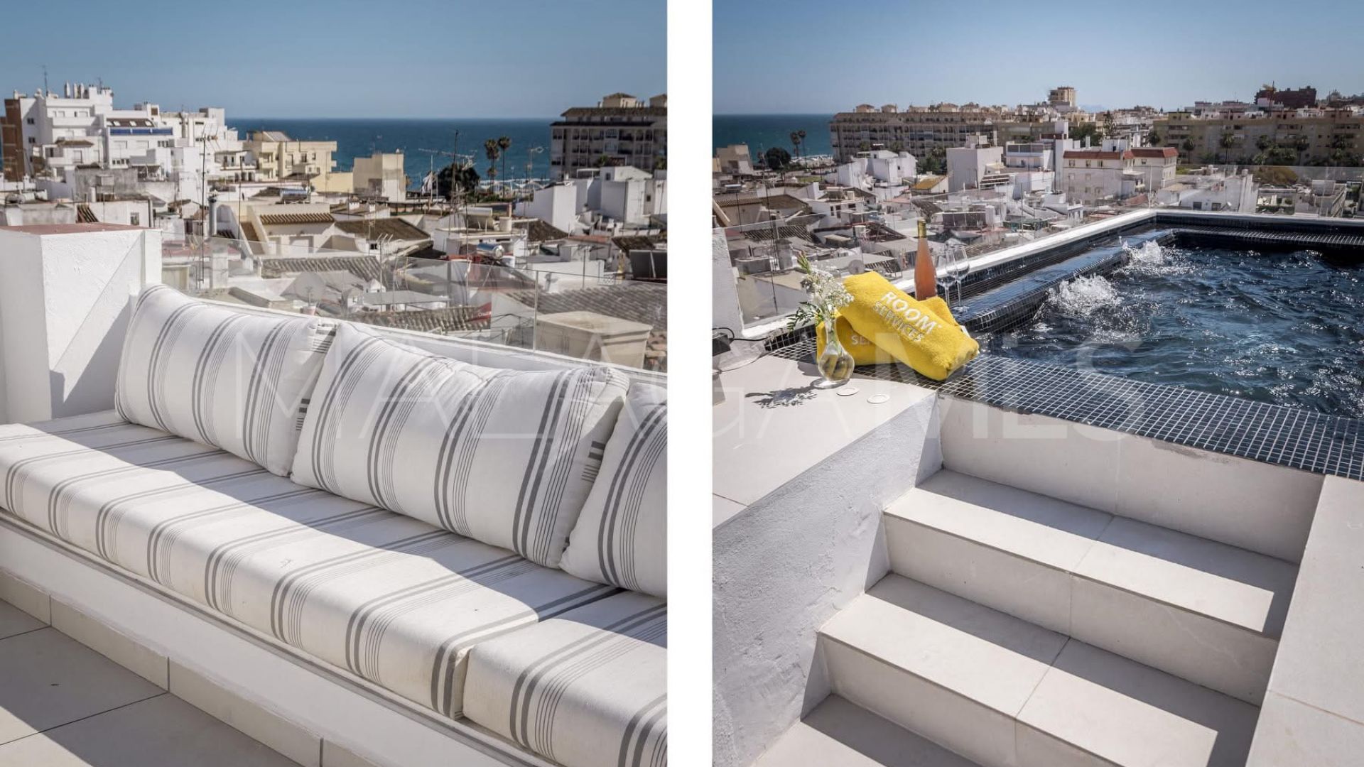 Town house in Estepona Old Town for sale