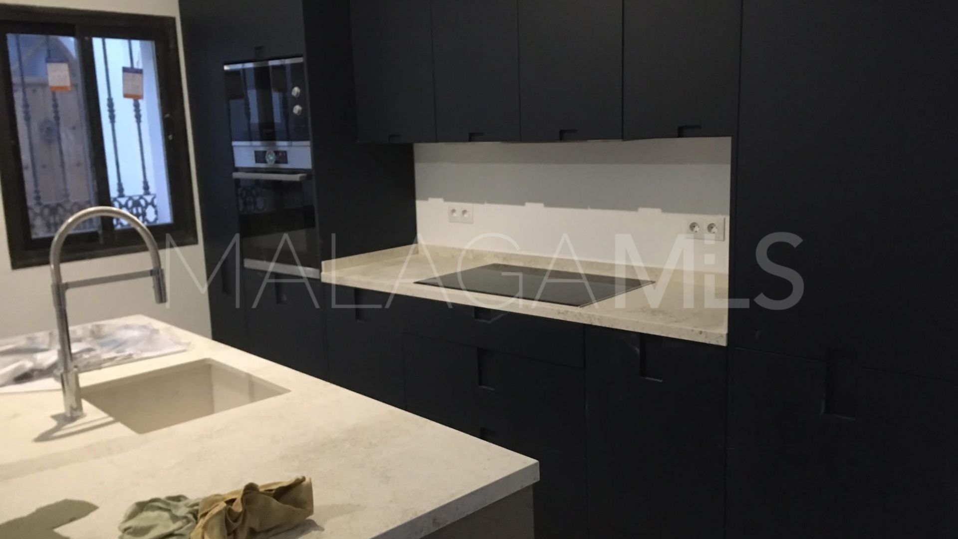 Town house in Estepona Old Town for sale