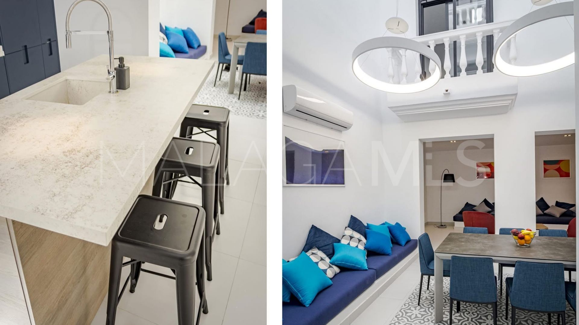 Town house in Estepona Old Town for sale