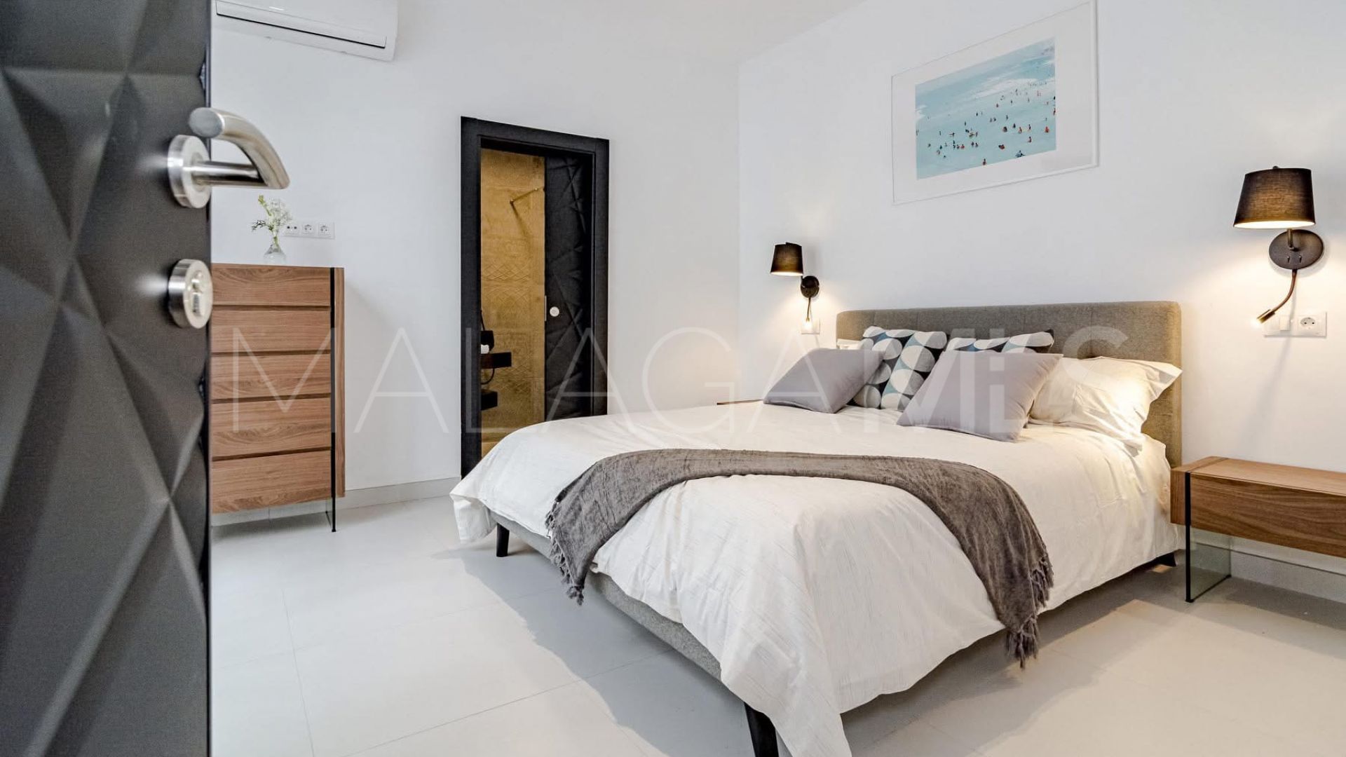 Town house in Estepona Old Town for sale