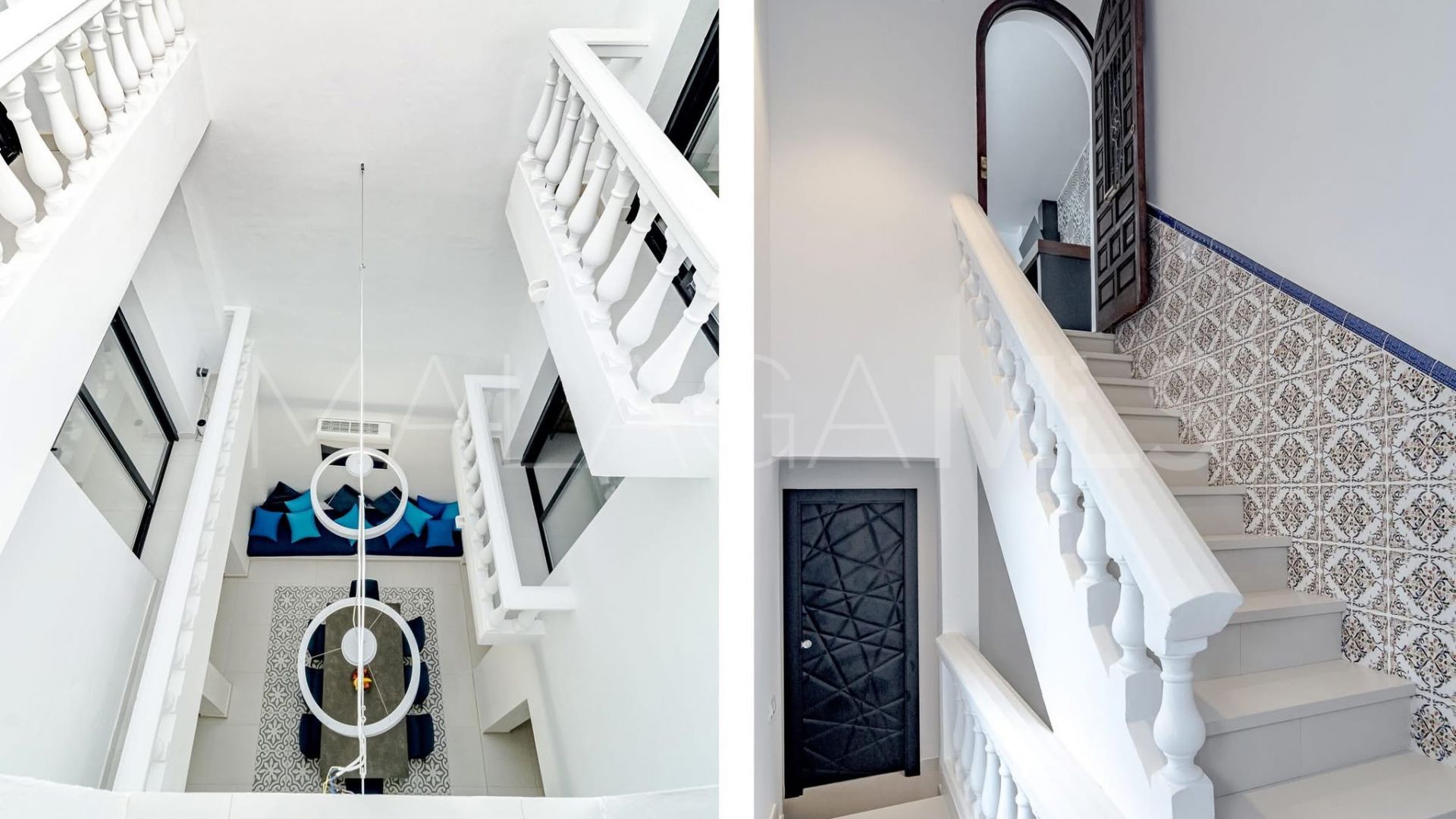 Town house in Estepona Old Town for sale