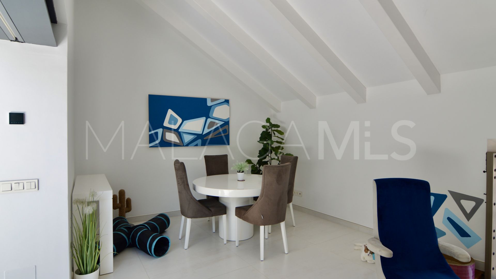 Buy adosado in Estepona Casco Antiguo