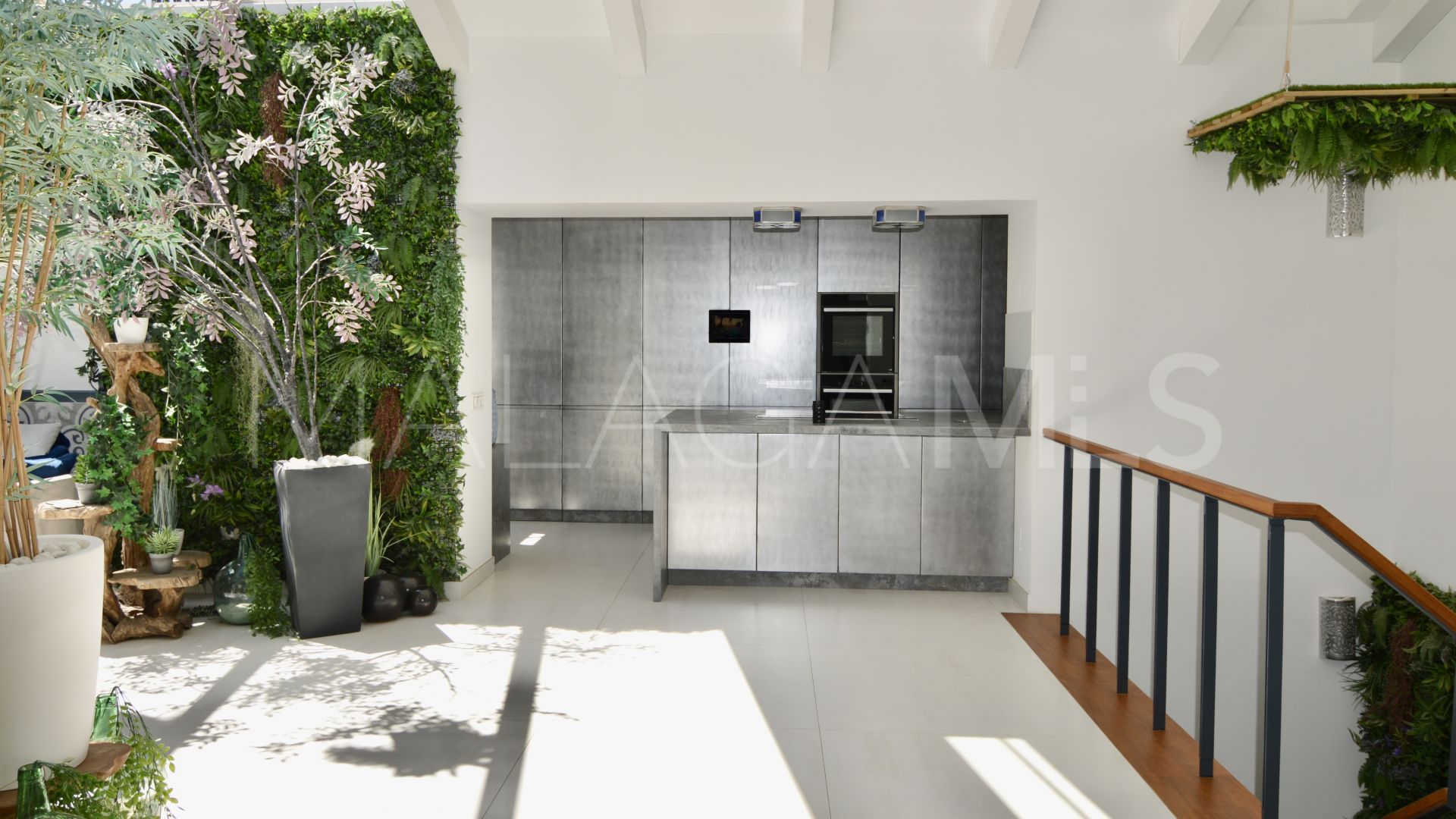 Buy adosado in Estepona Casco Antiguo