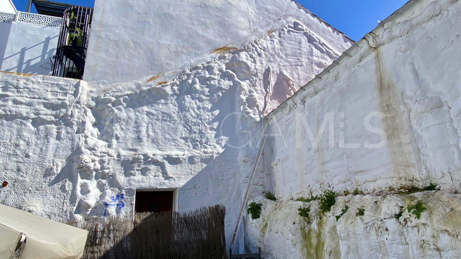 For sale plot in Estepona Old Town