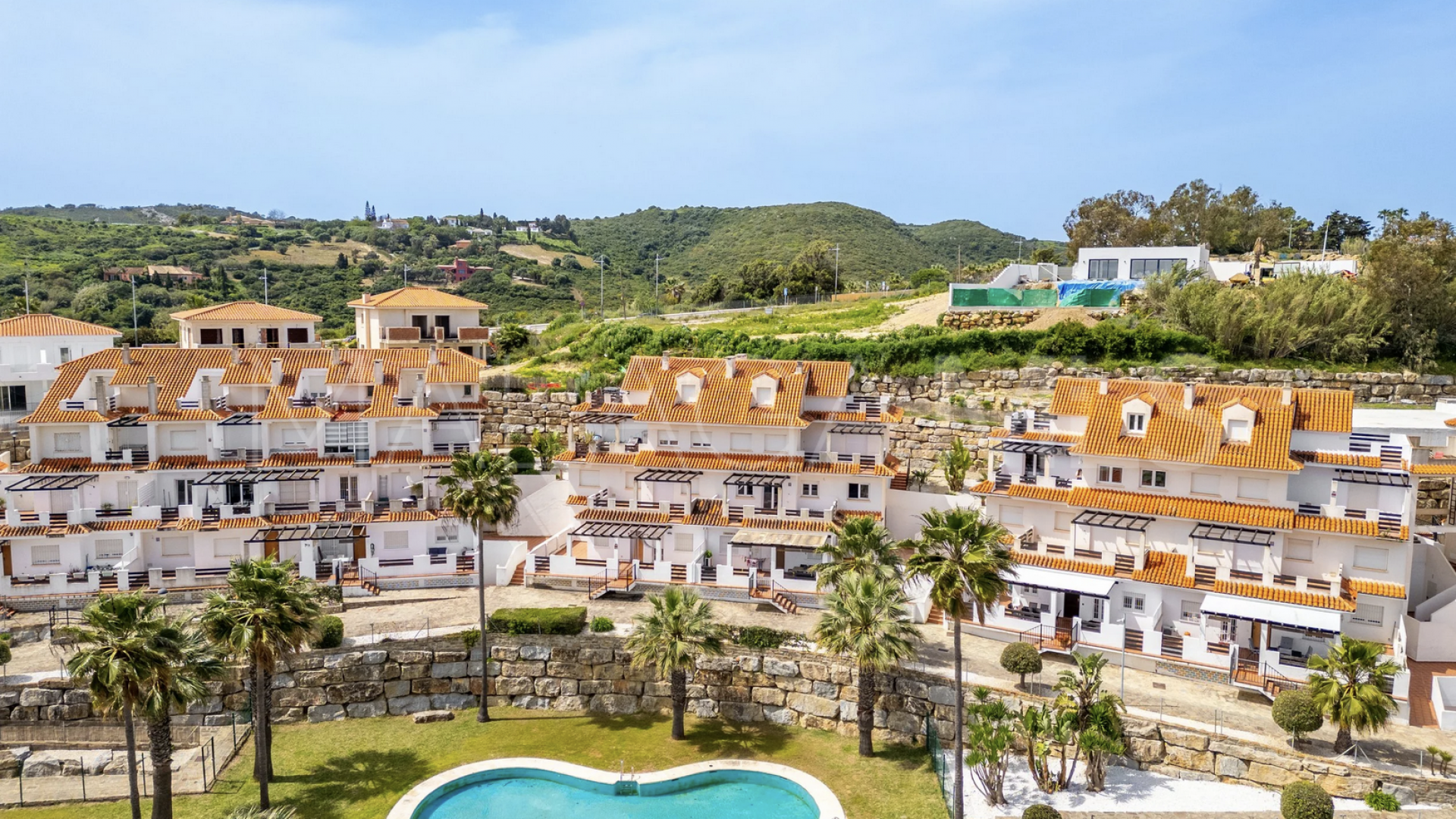 Tvåvånings takvåning for sale in Alcorrín