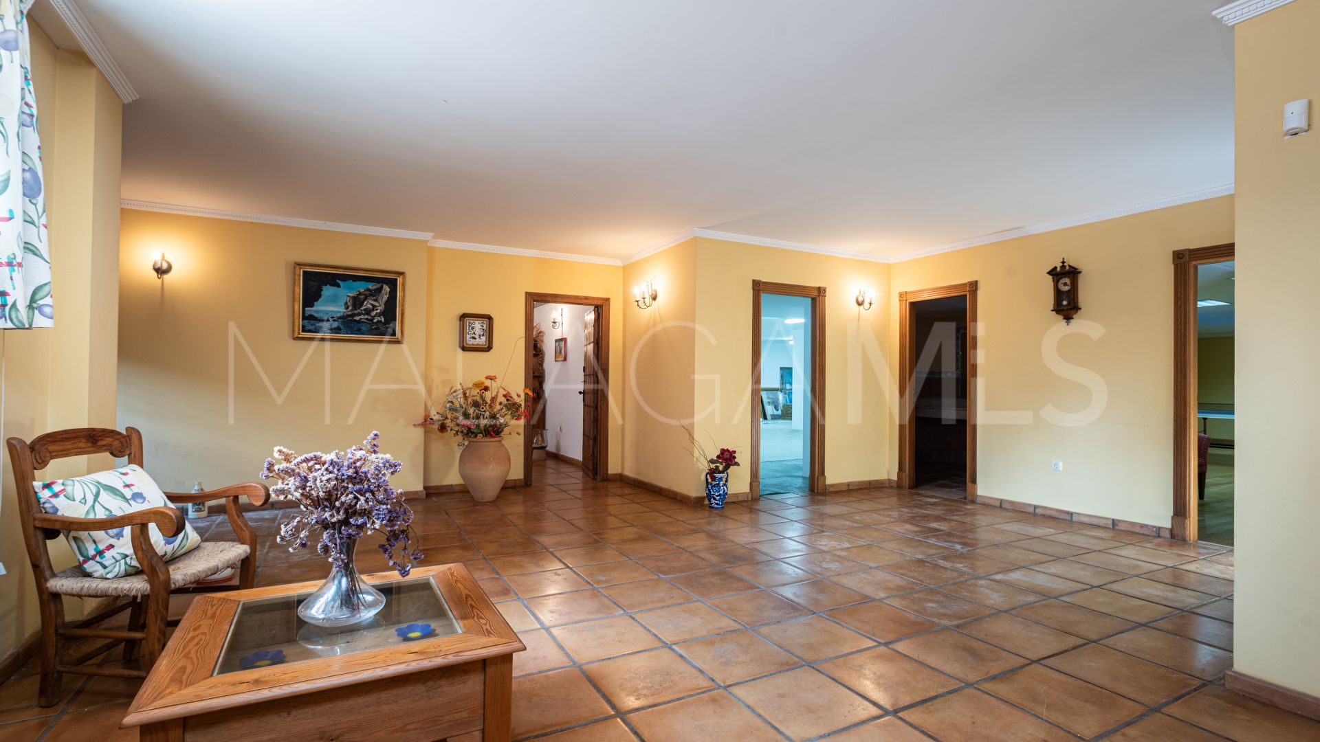 Se vende villa de 5 bedrooms in Altos Reales