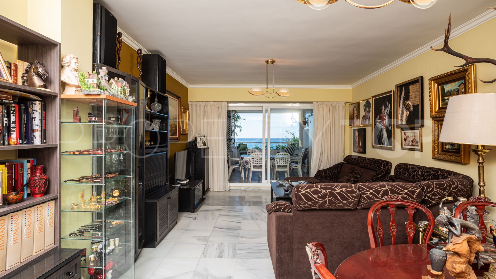 Apartamento en venta en Playa Bajadilla - Puertos