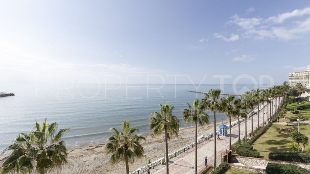 For sale Playa Bajadilla - Puertos apartment