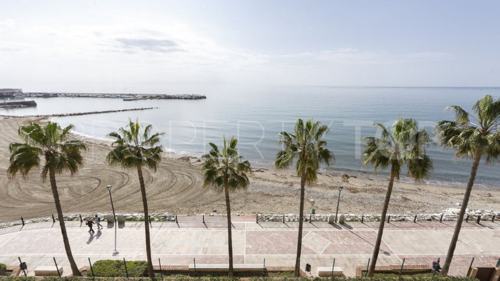 For sale Playa Bajadilla - Puertos apartment