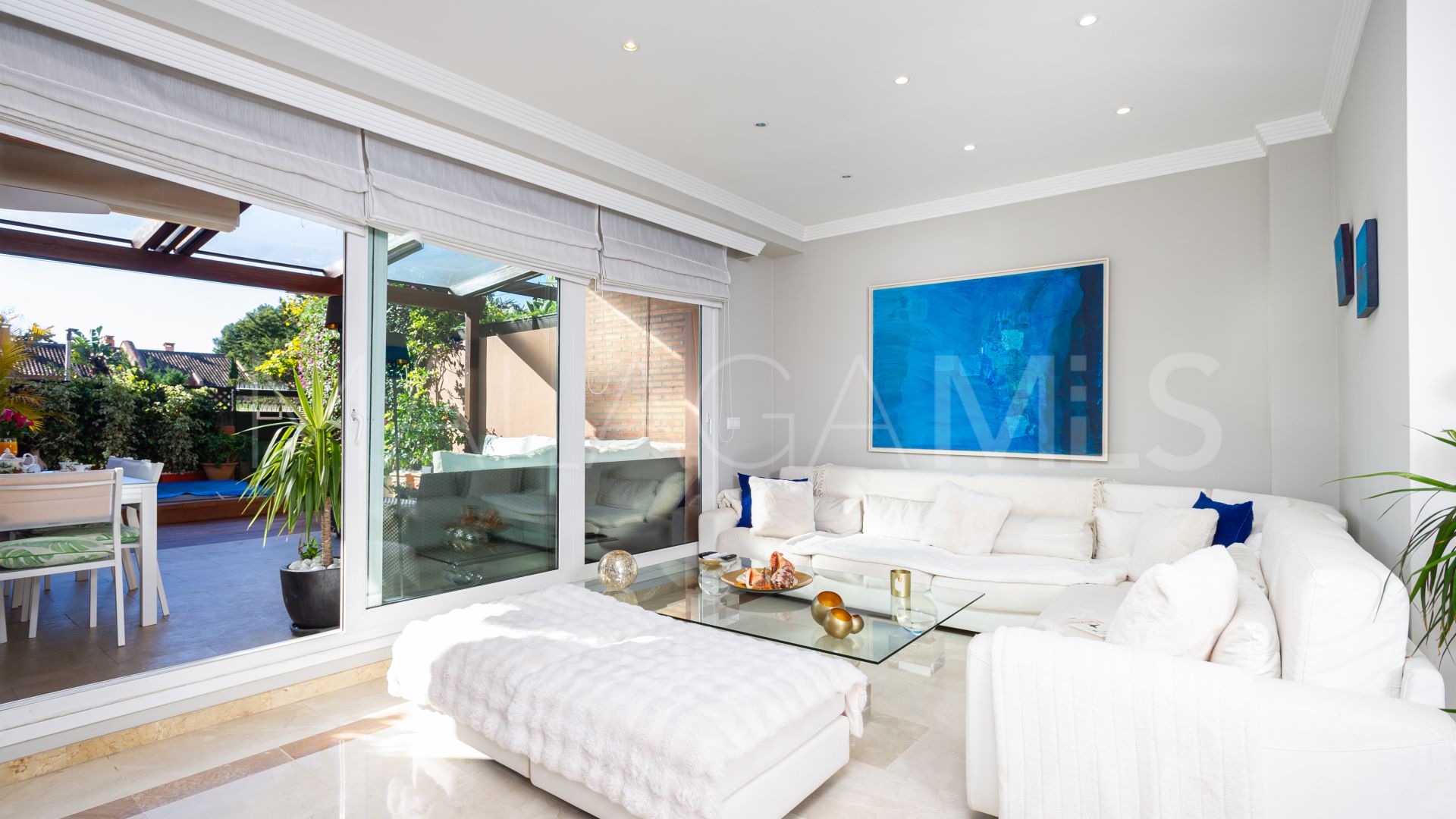 Radhus for sale in La Reserva de los Monteros