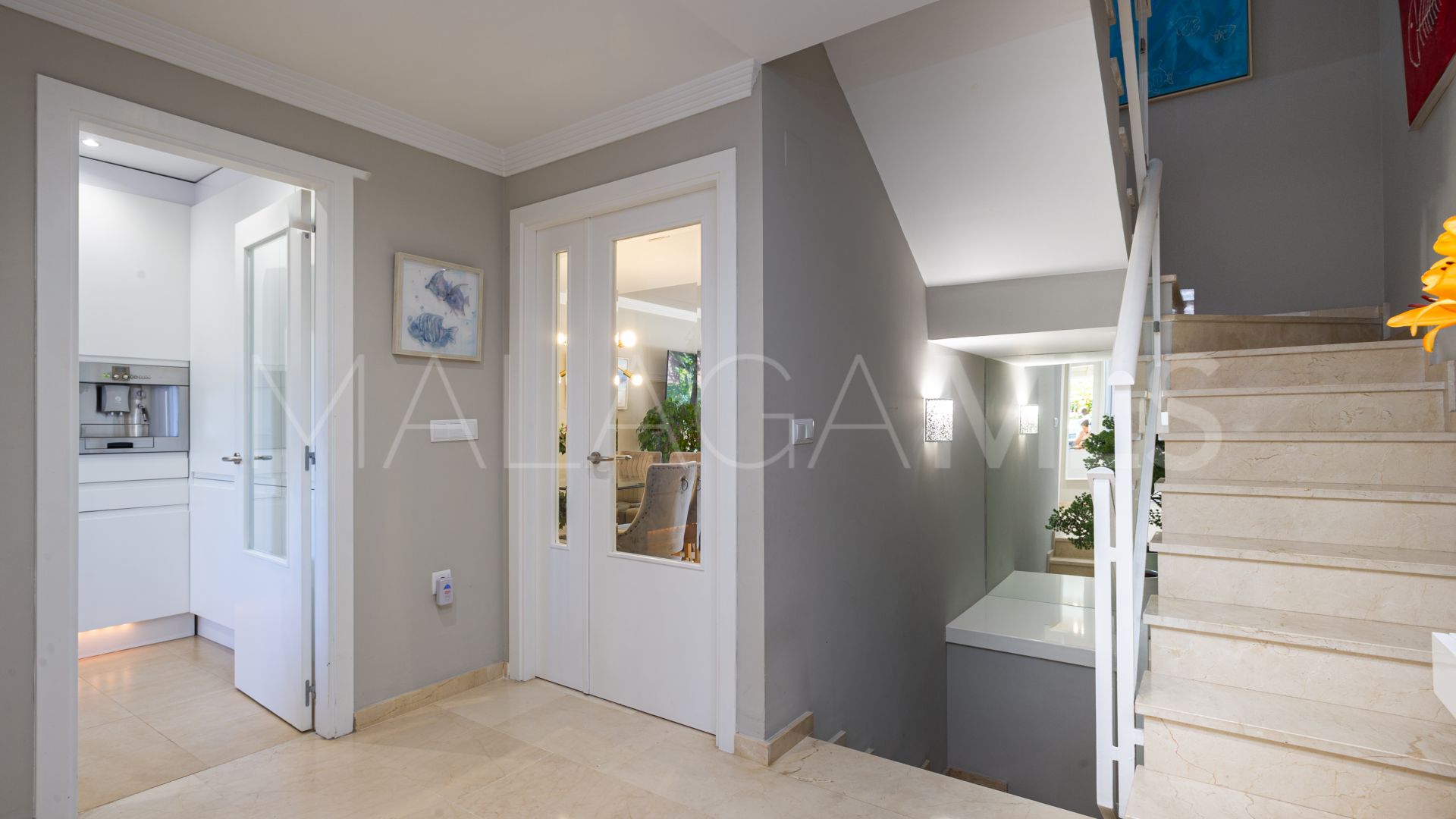 Radhus for sale in La Reserva de los Monteros