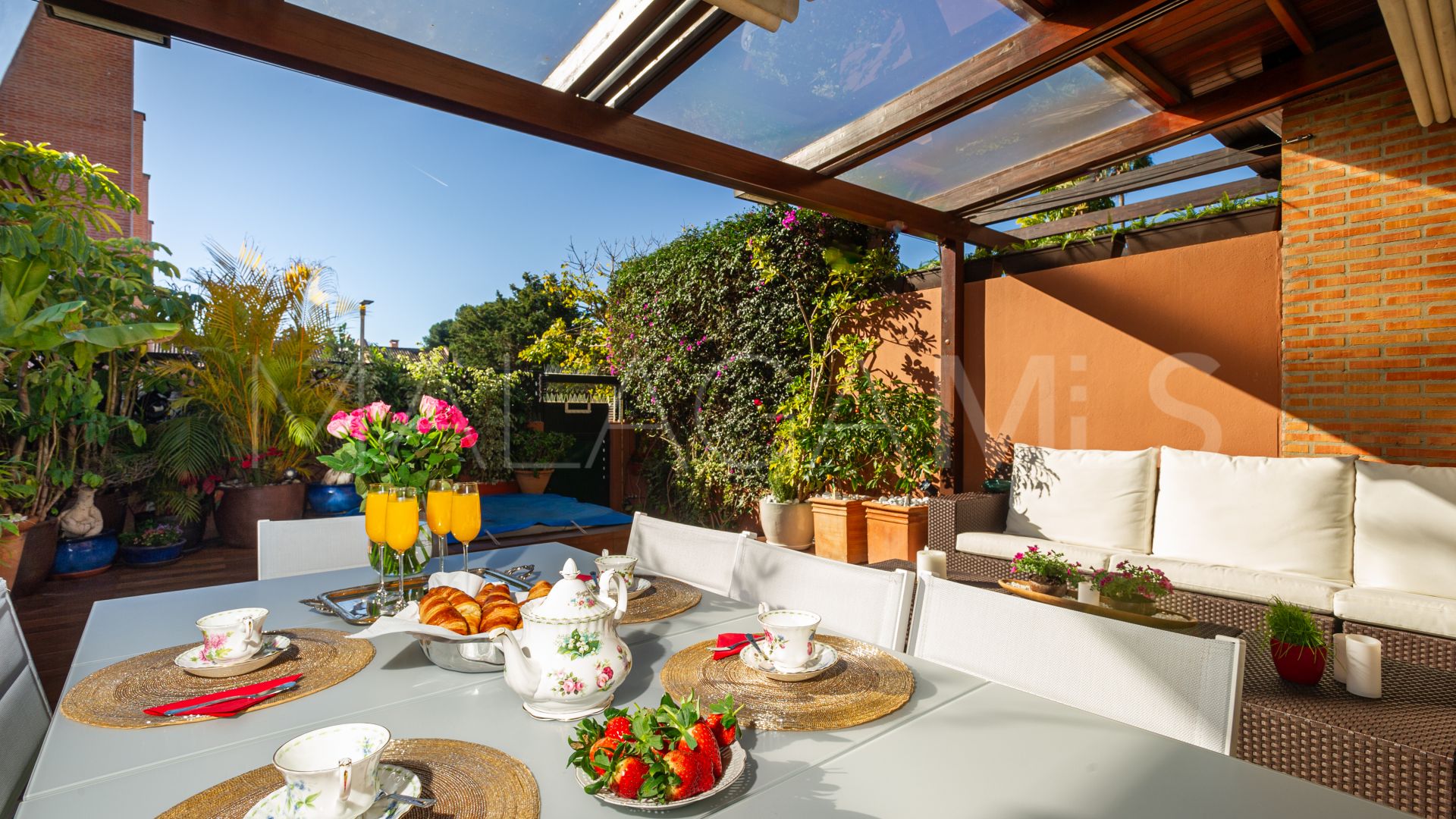 Radhus for sale in La Reserva de los Monteros
