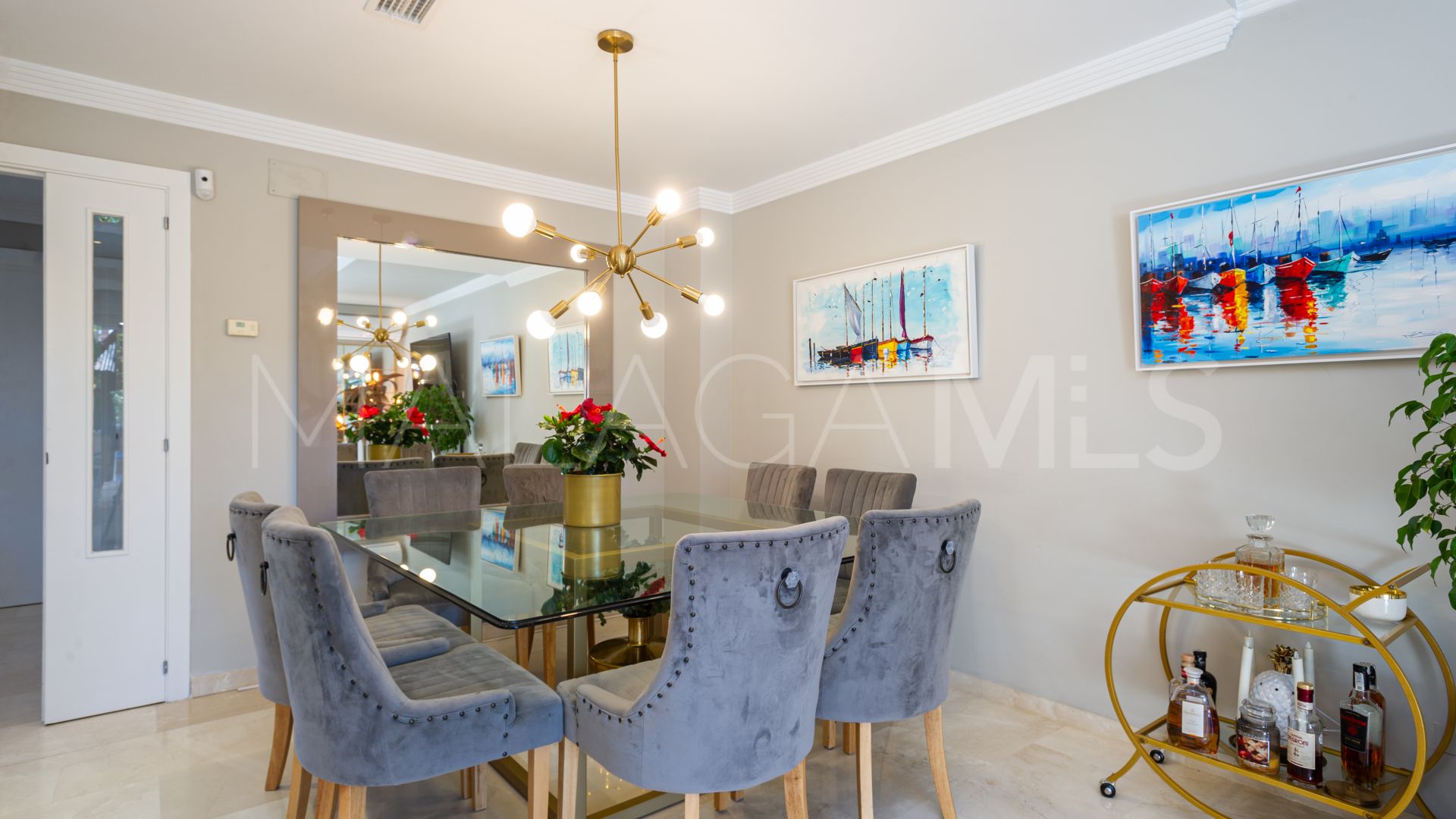 Radhus for sale in La Reserva de los Monteros