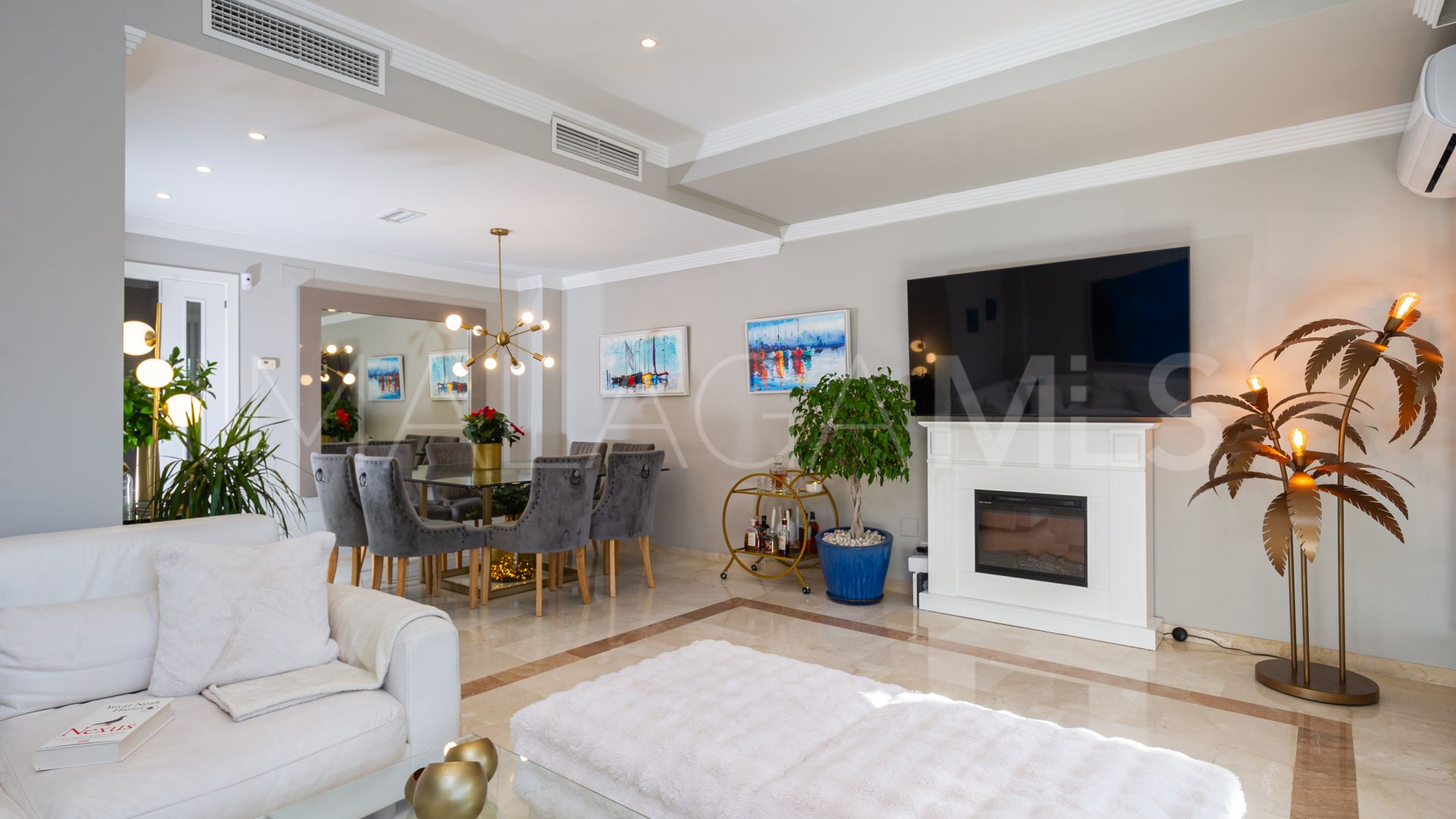 Radhus for sale in La Reserva de los Monteros