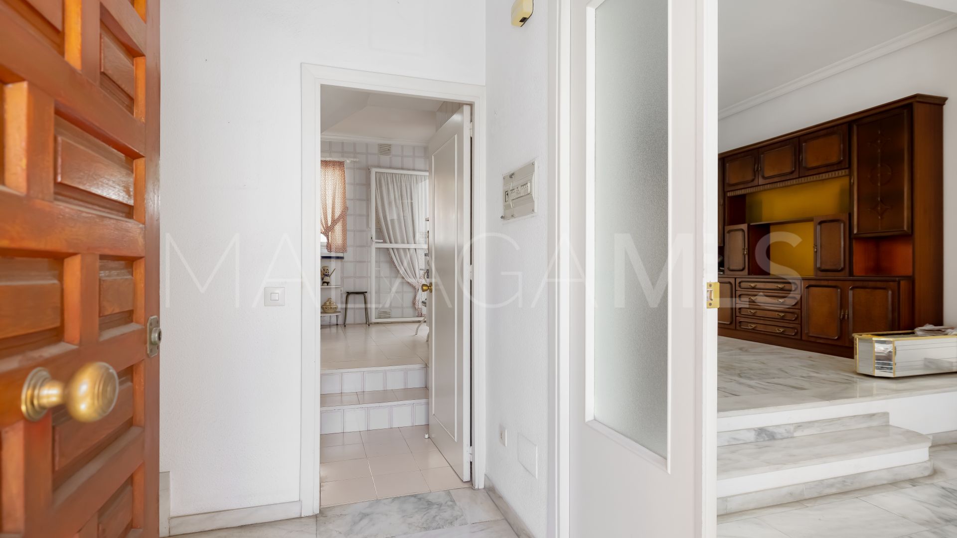 Marbella City 3 bedrooms town house for sale
