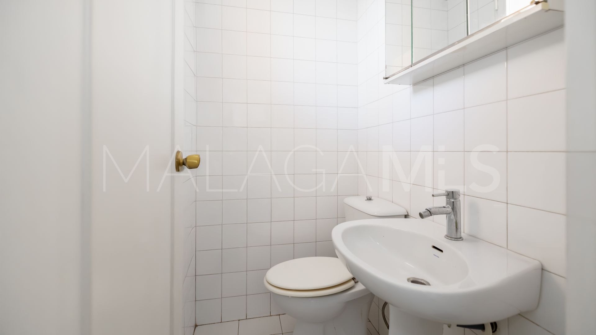 Marbella City 3 bedrooms town house for sale